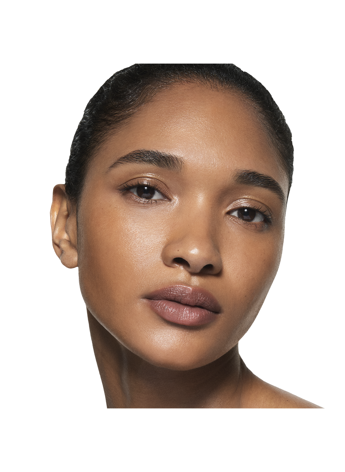 The Foundation Drops VICTORIA BECKHAM 12 medium dark