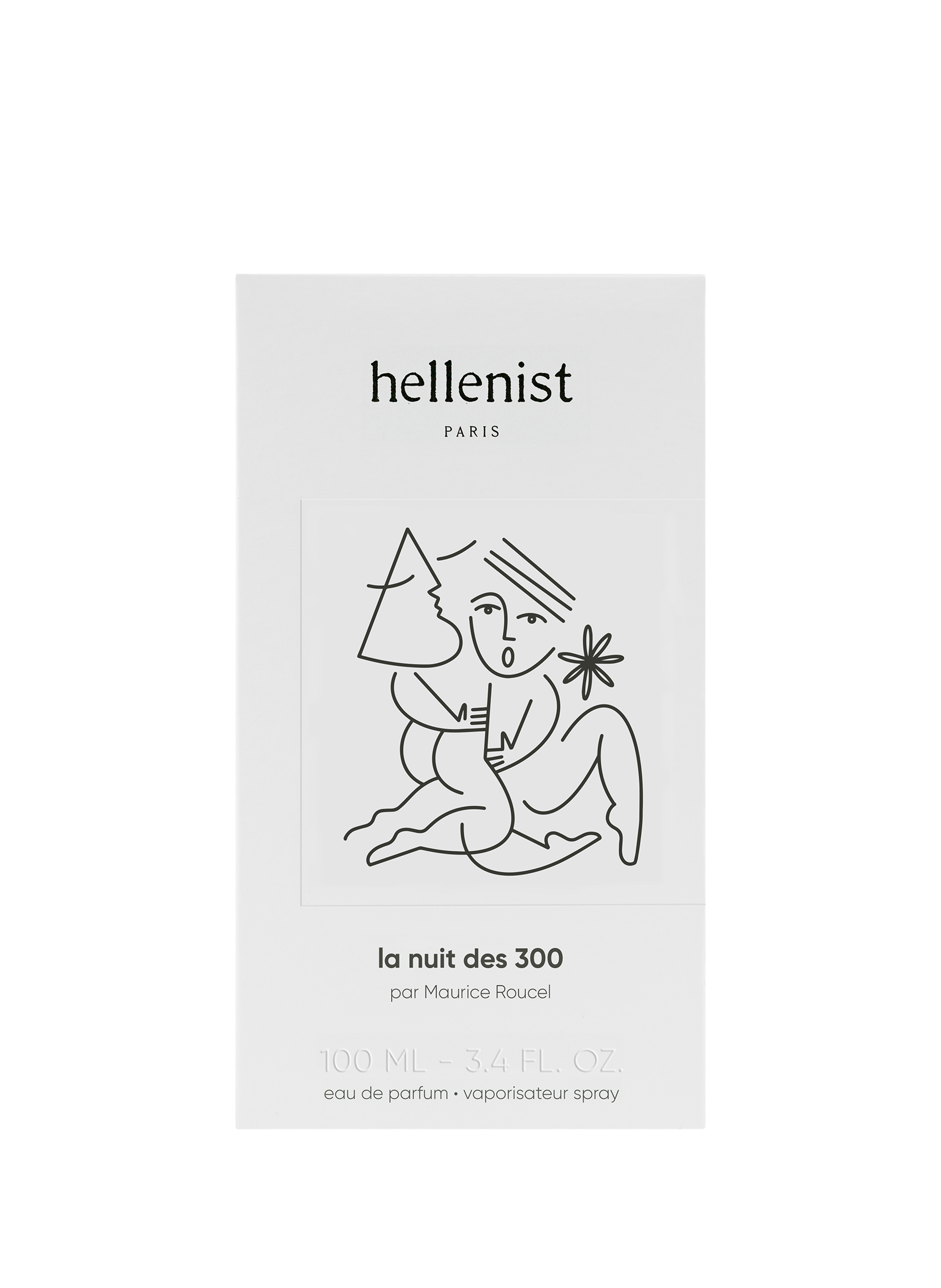 The Night of 300 - Eau de Parfum HELLENIST No color