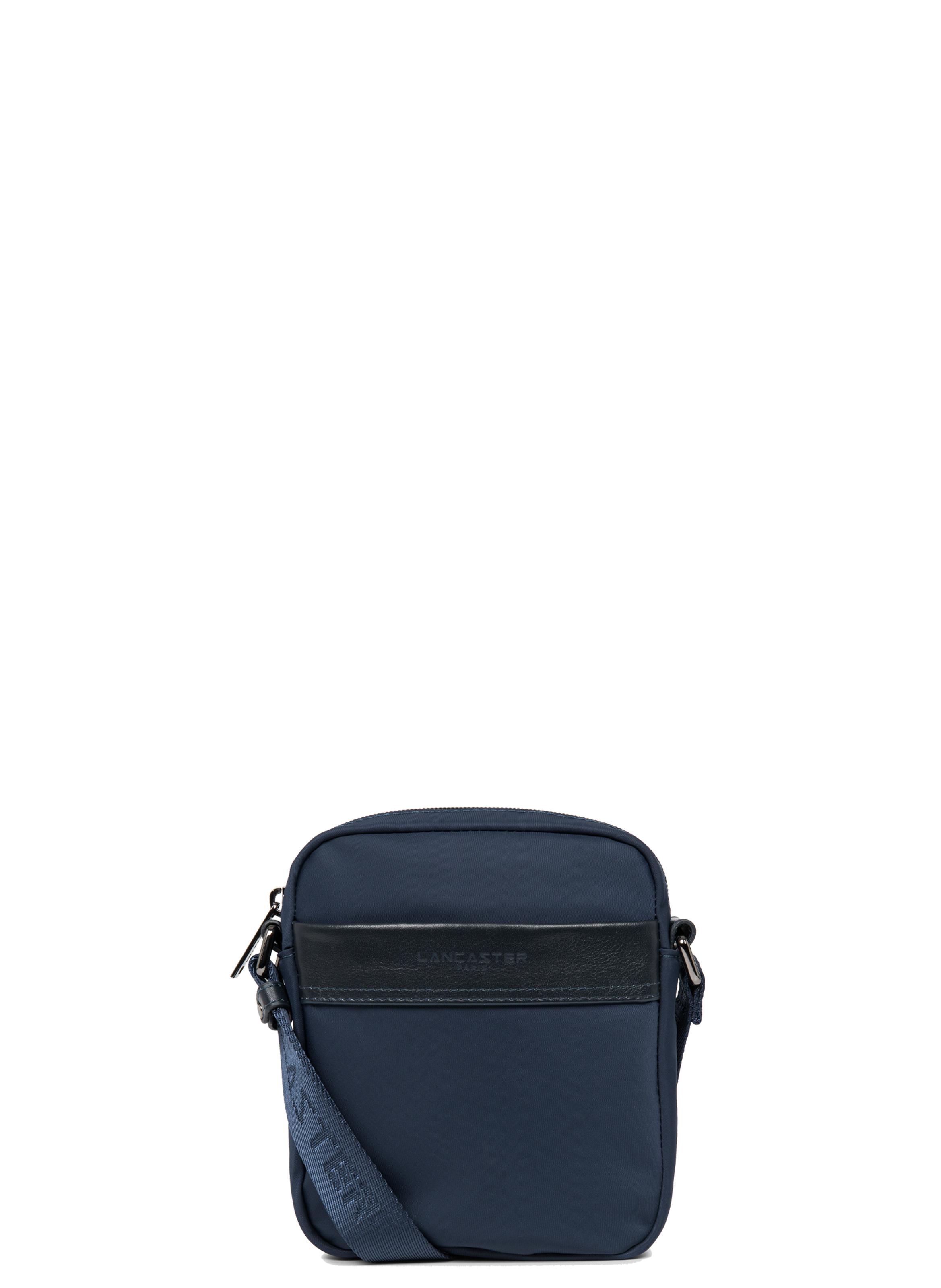 LANCASTER Crossbody bag - Basic Sport Men's Blue