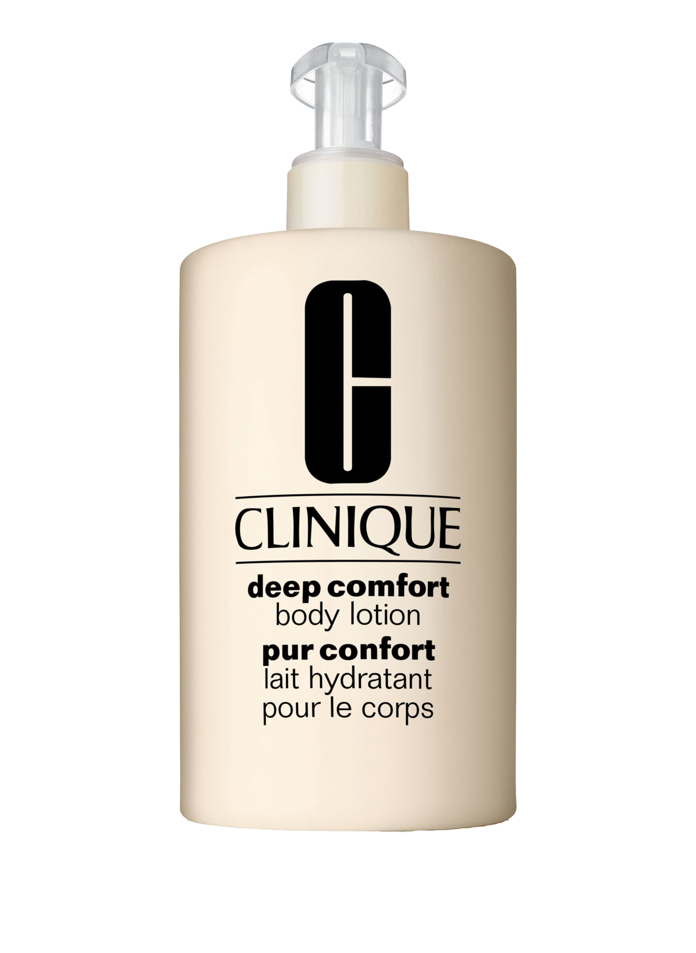CLINIQUE Deep Comfort Body Lotion No color