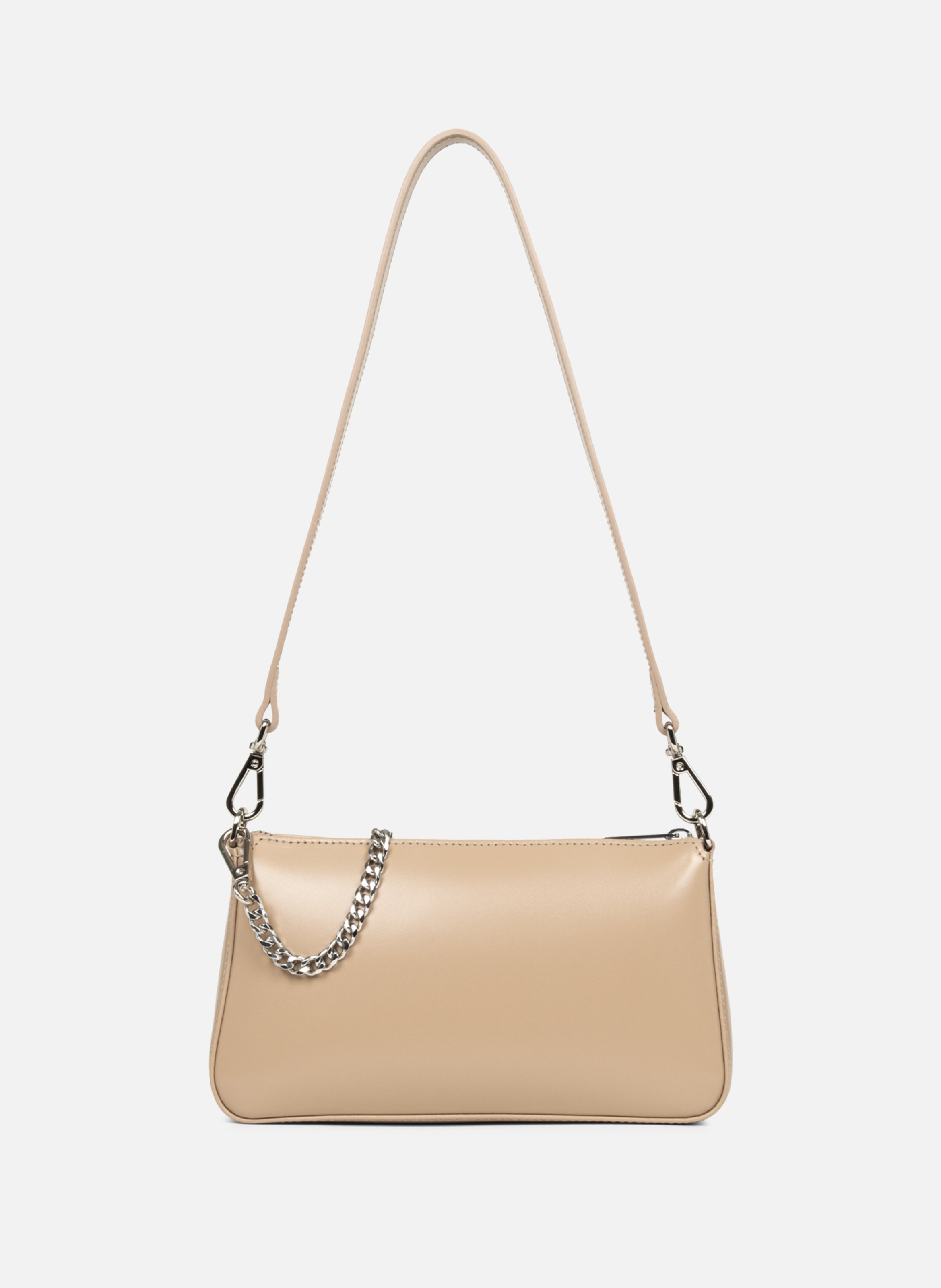 Crossbody bag - Suave Even LANCASTER Beige
