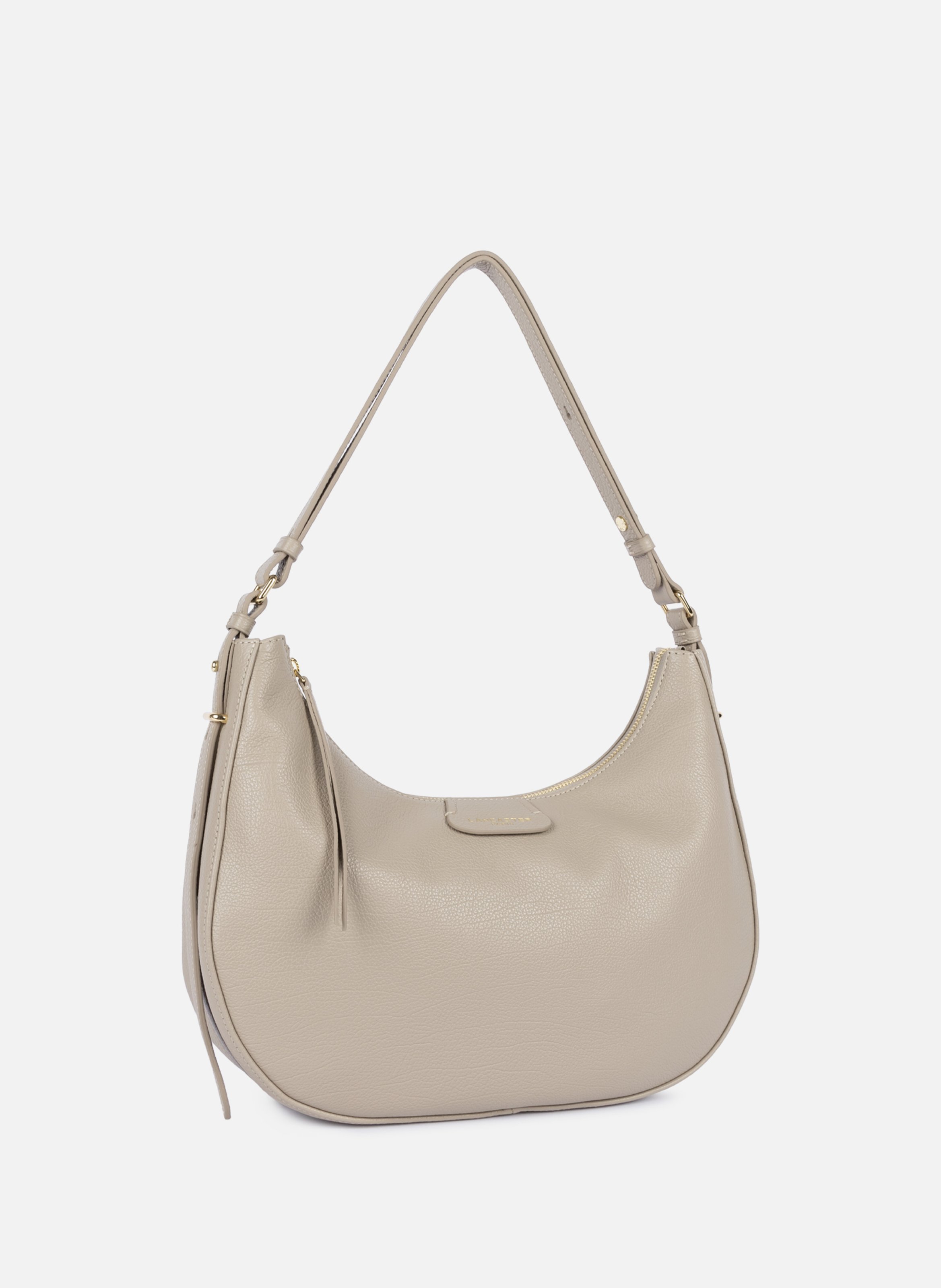 Large hobo bag - Dune Grey
