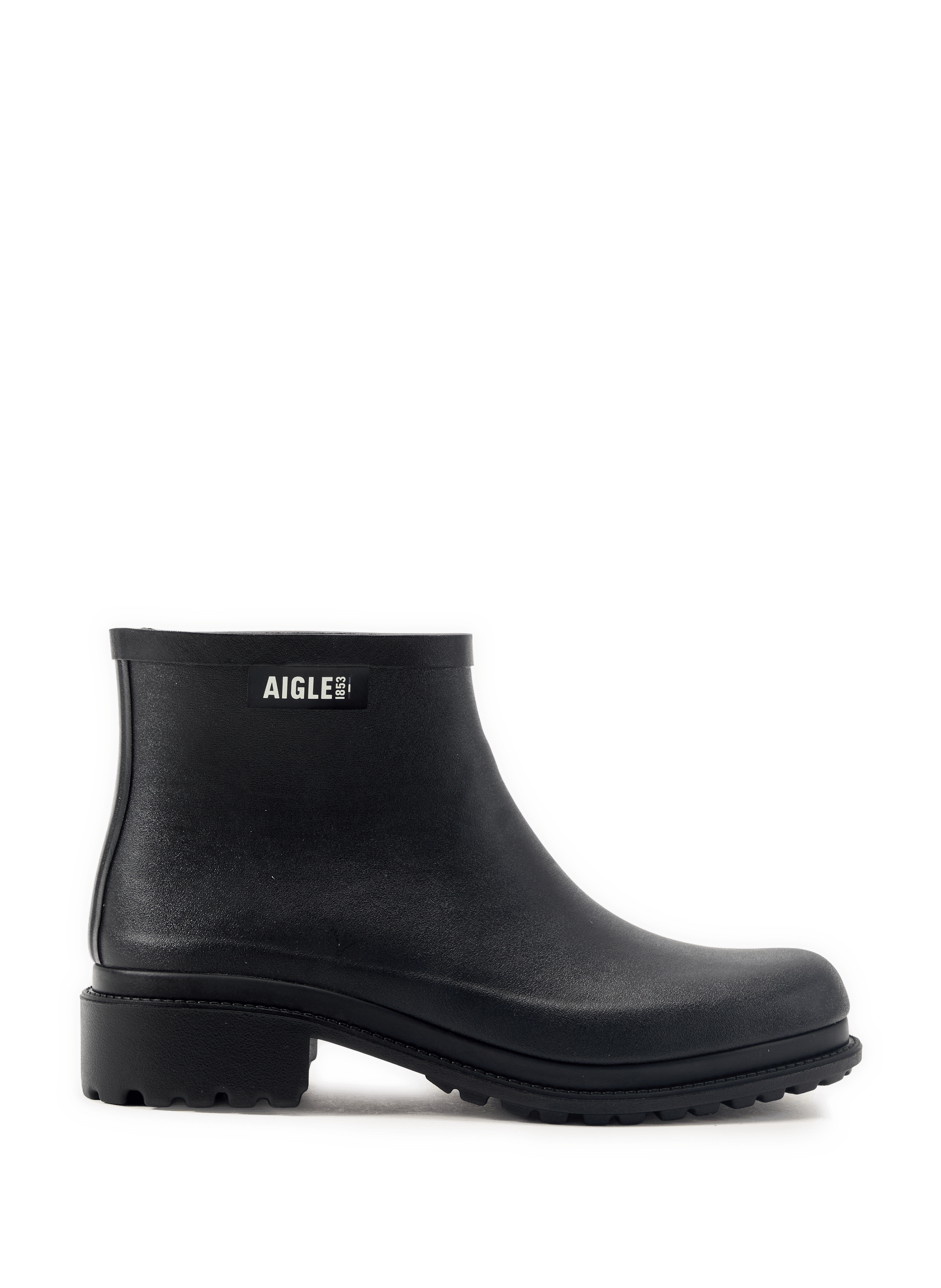 Fulfeel Low Boots AIGLE Black
