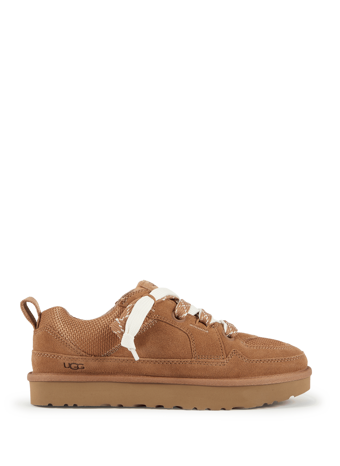 Lowmel cow leather sneakers UGG Brown