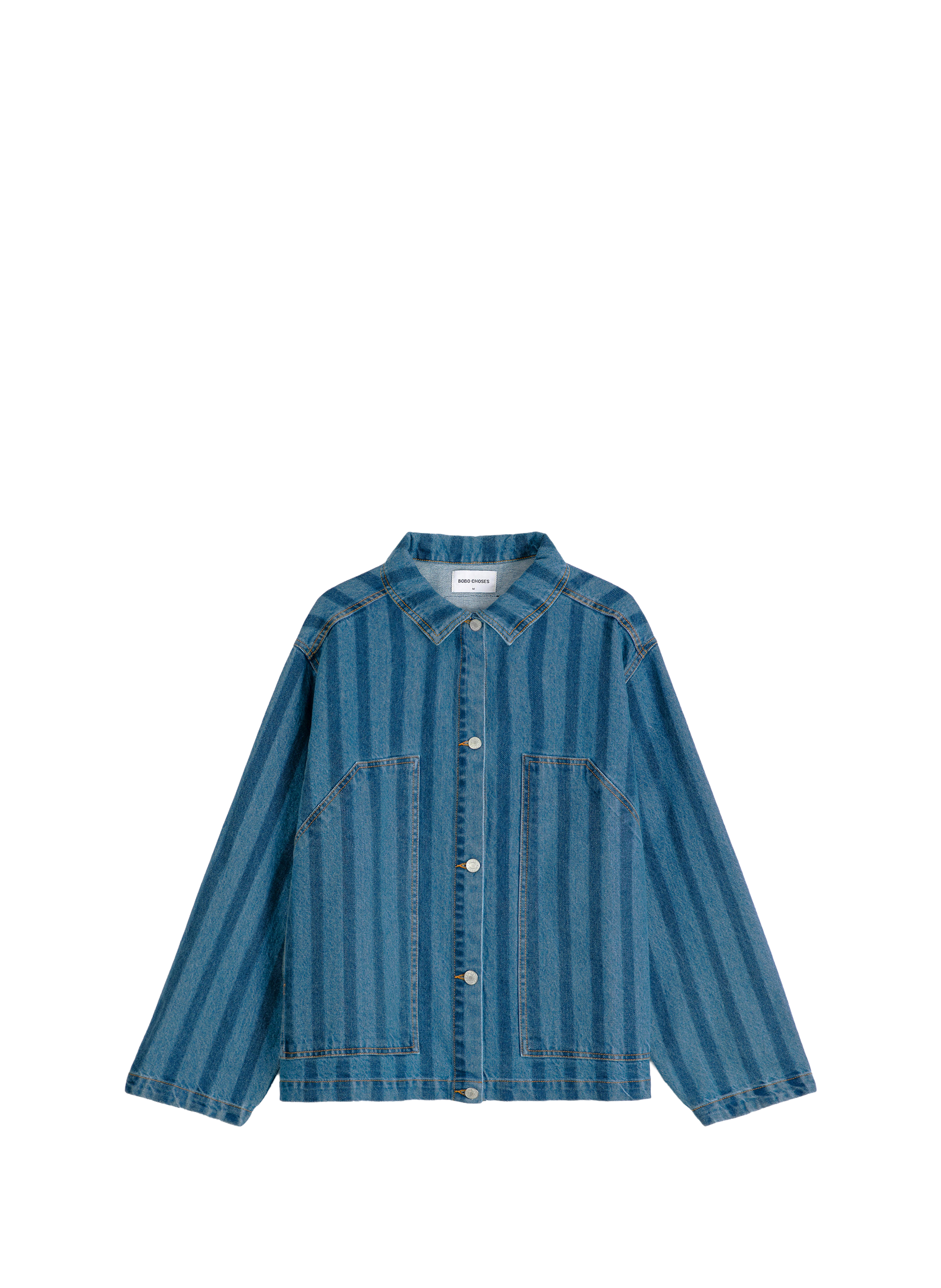 Veste légère en jean BOBO CHOSES Multicolore