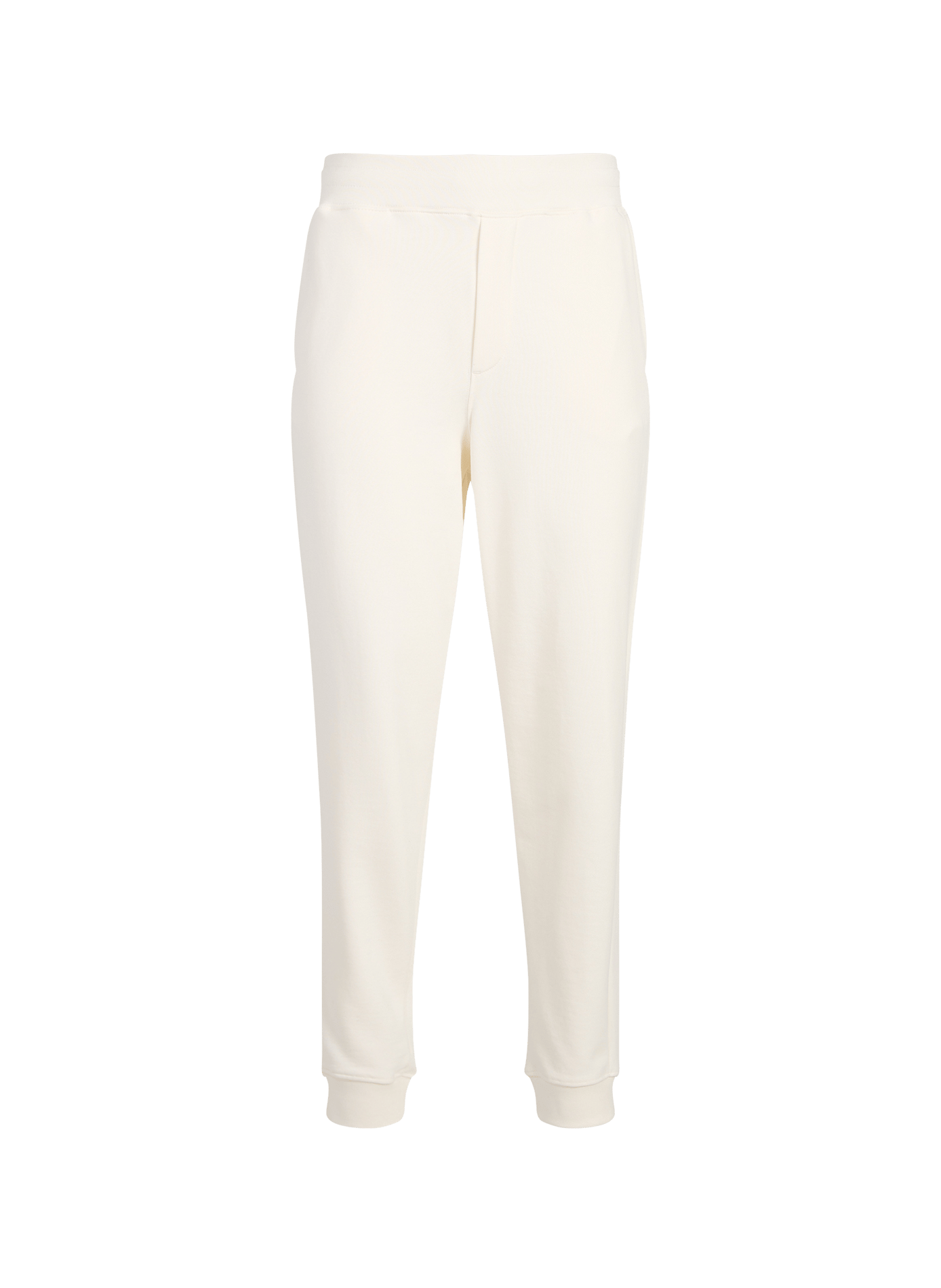 Cotton joggers AU PRINTEMPS PARIS Beige