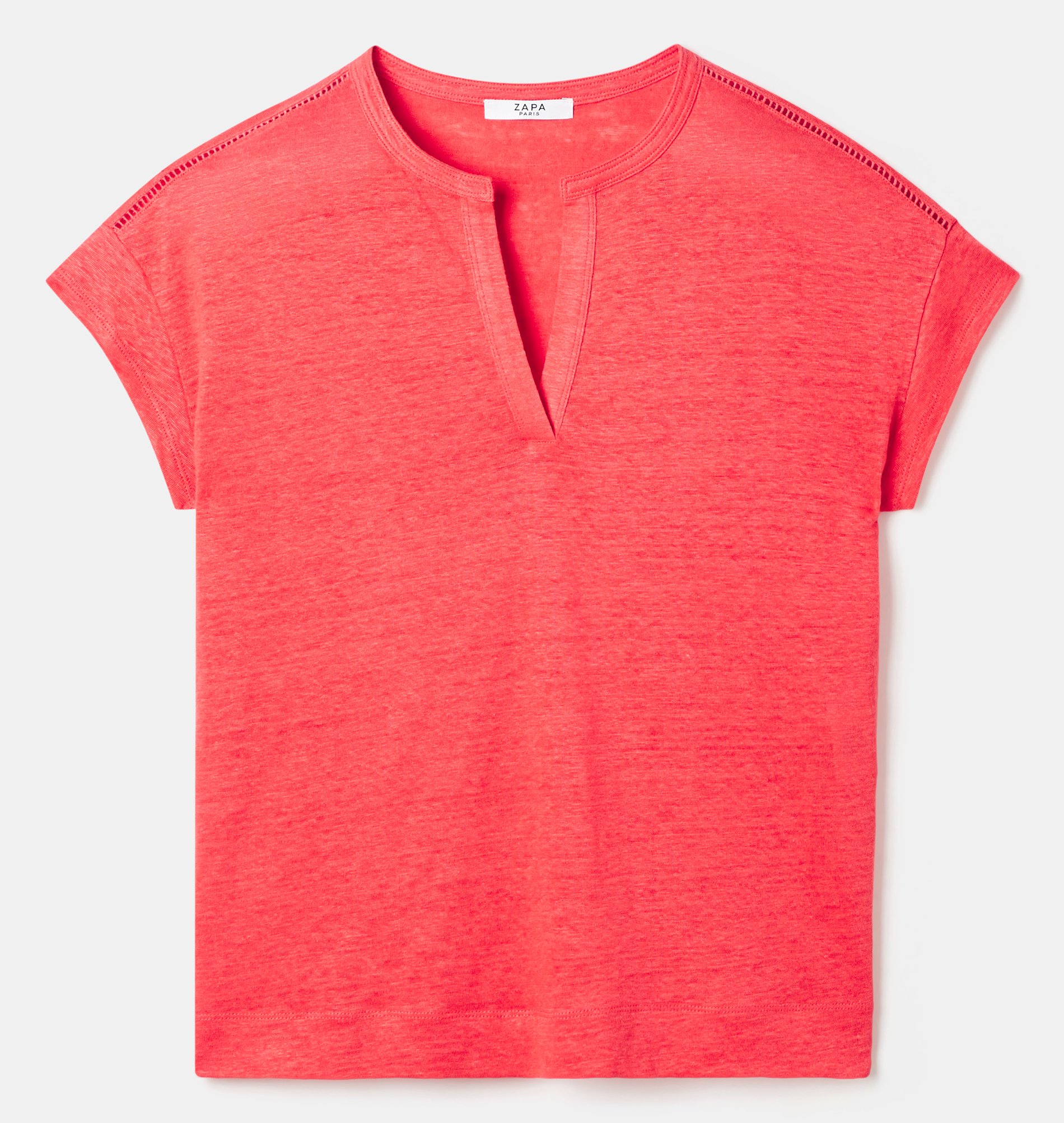 Top jersey  thebes Orange