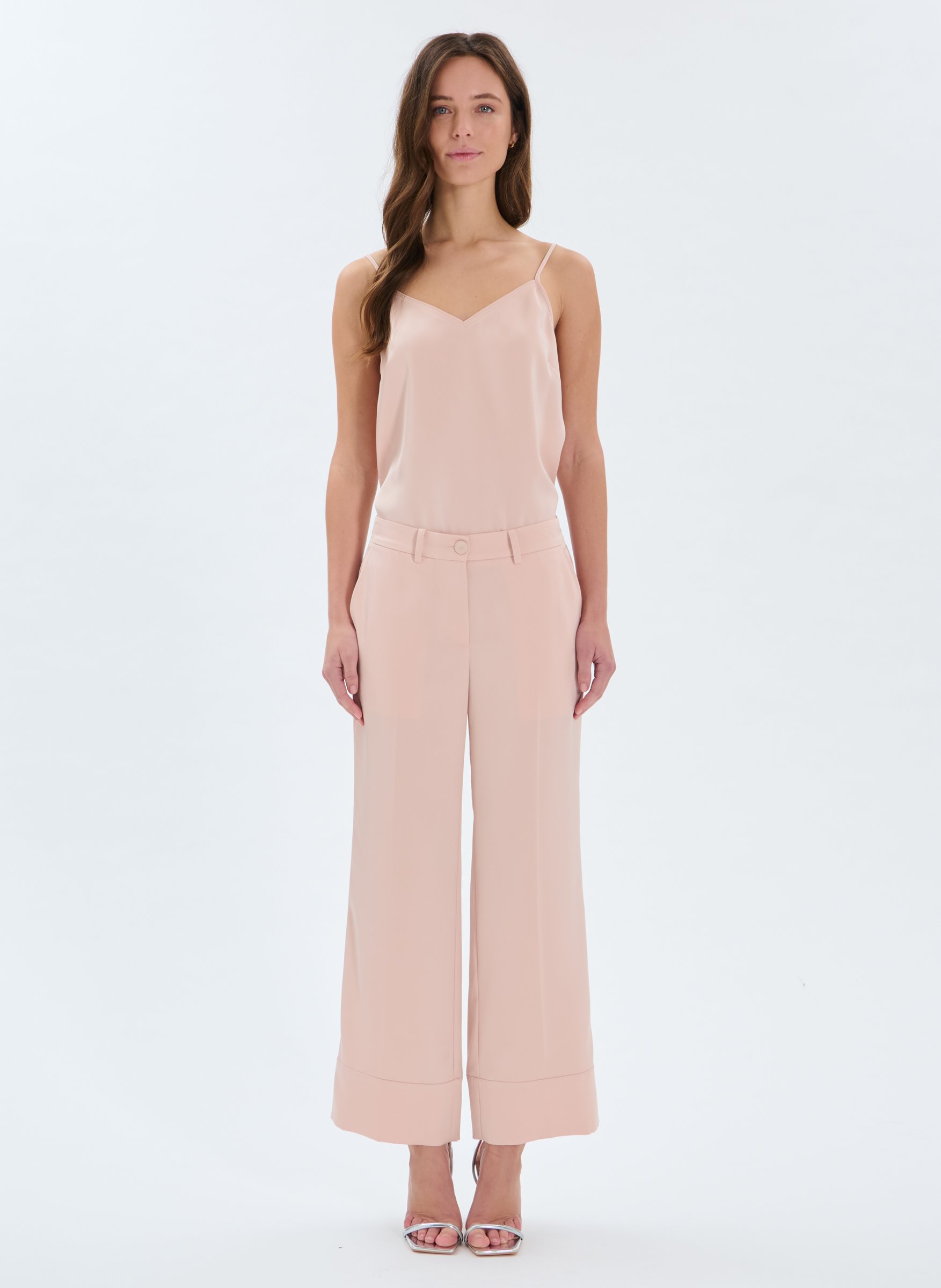 Pantalon  parlo ZAPA Rose