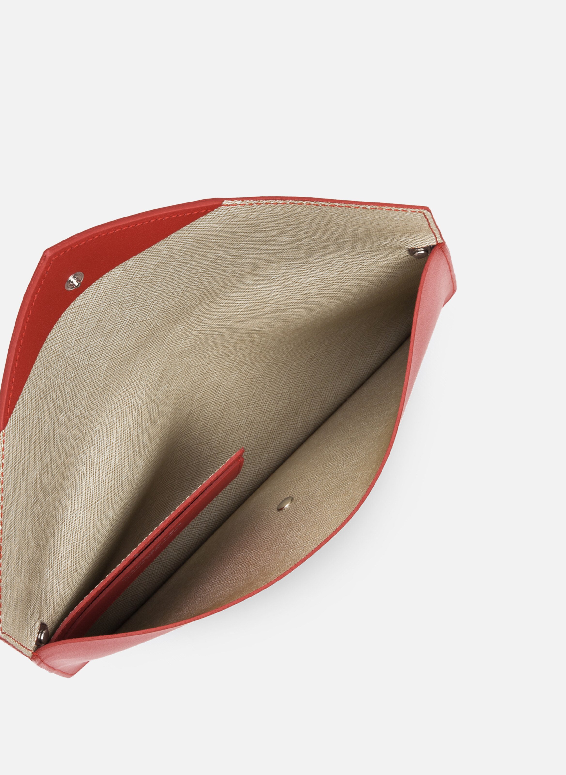 Pochette - pur & element city LANCASTER Rouge