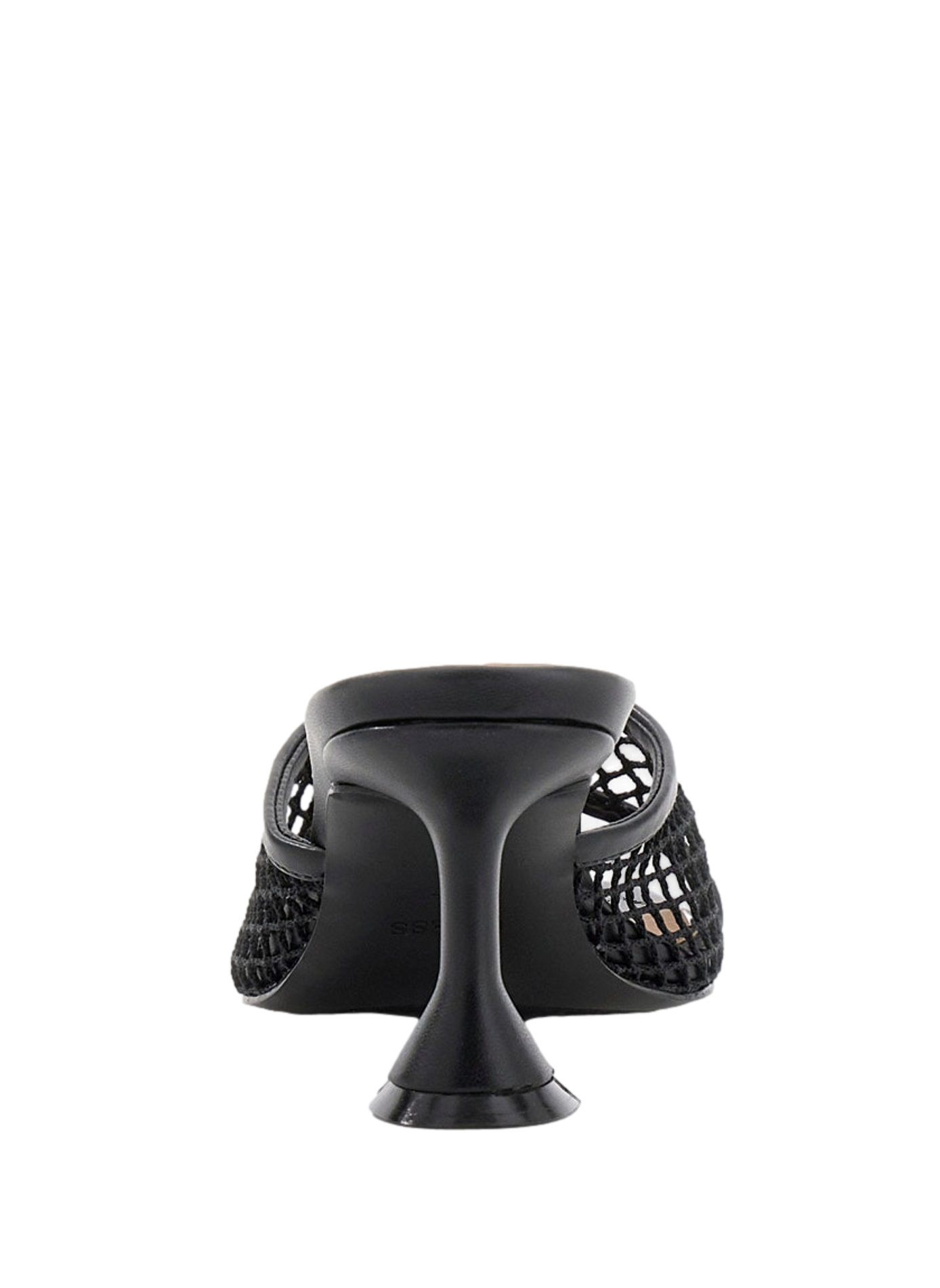 Kebba heeled sandals GUESS Black