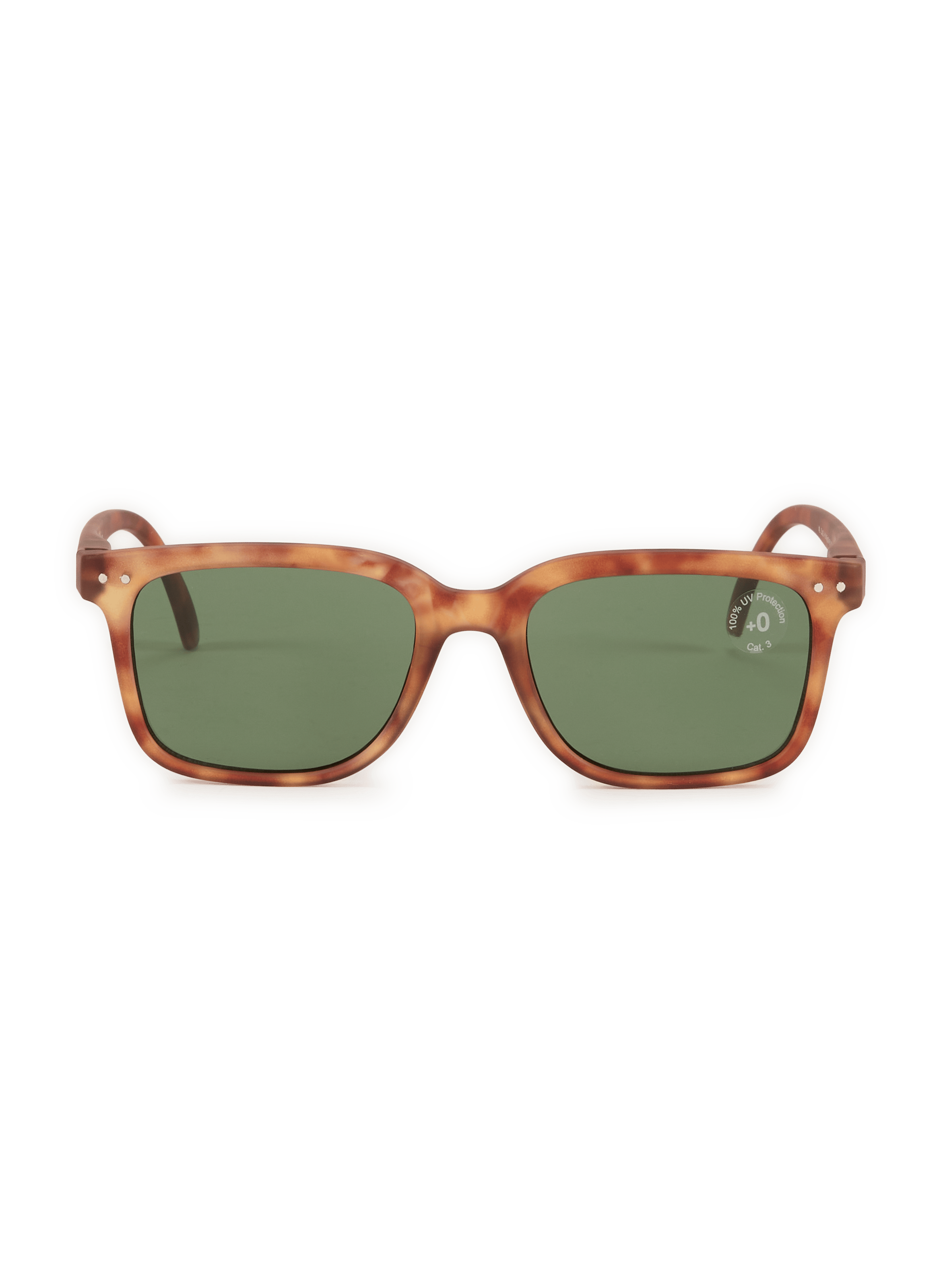 Lunettes de Soleil #L IZIPIZI Marron