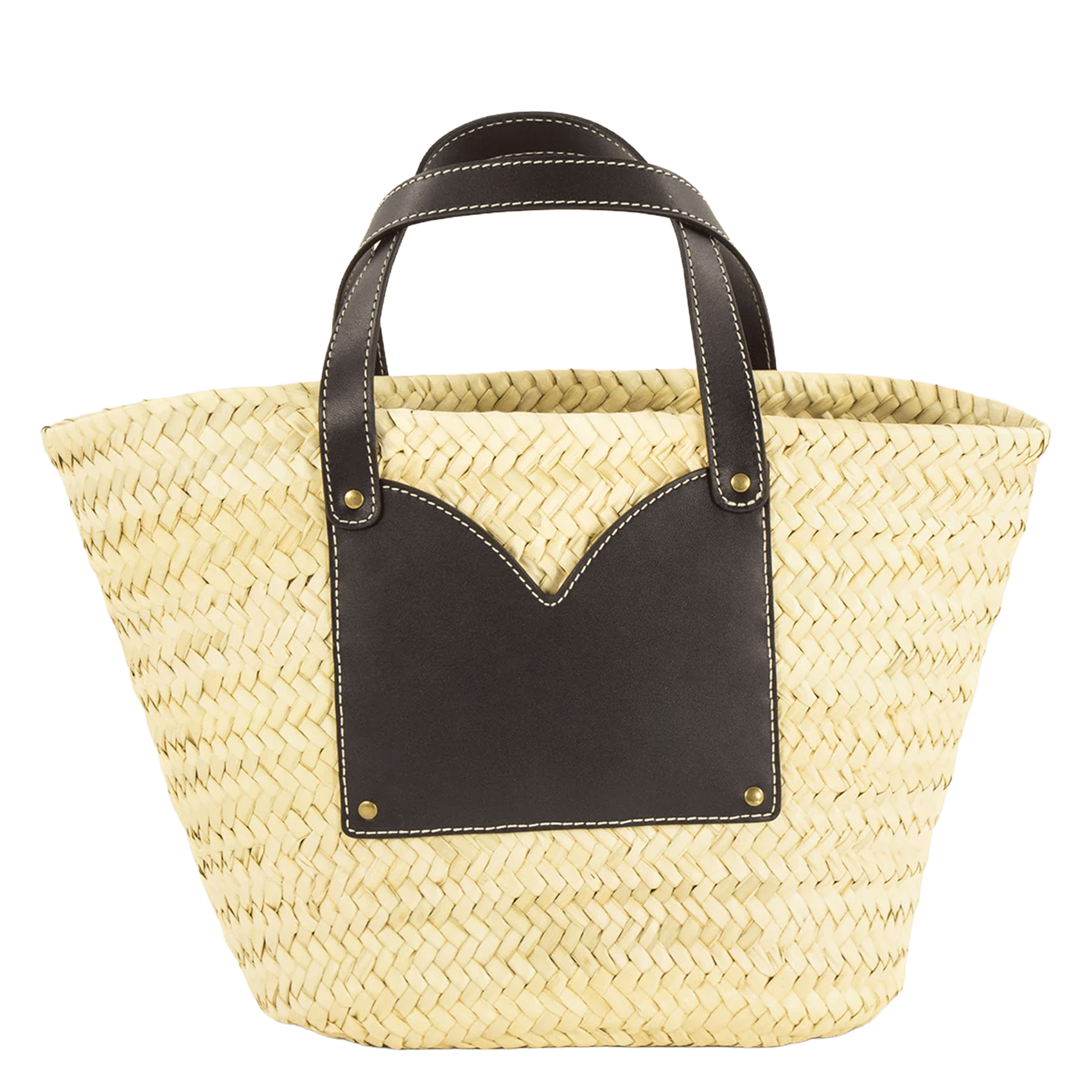 Panier en palme divipa SESSUN Beige