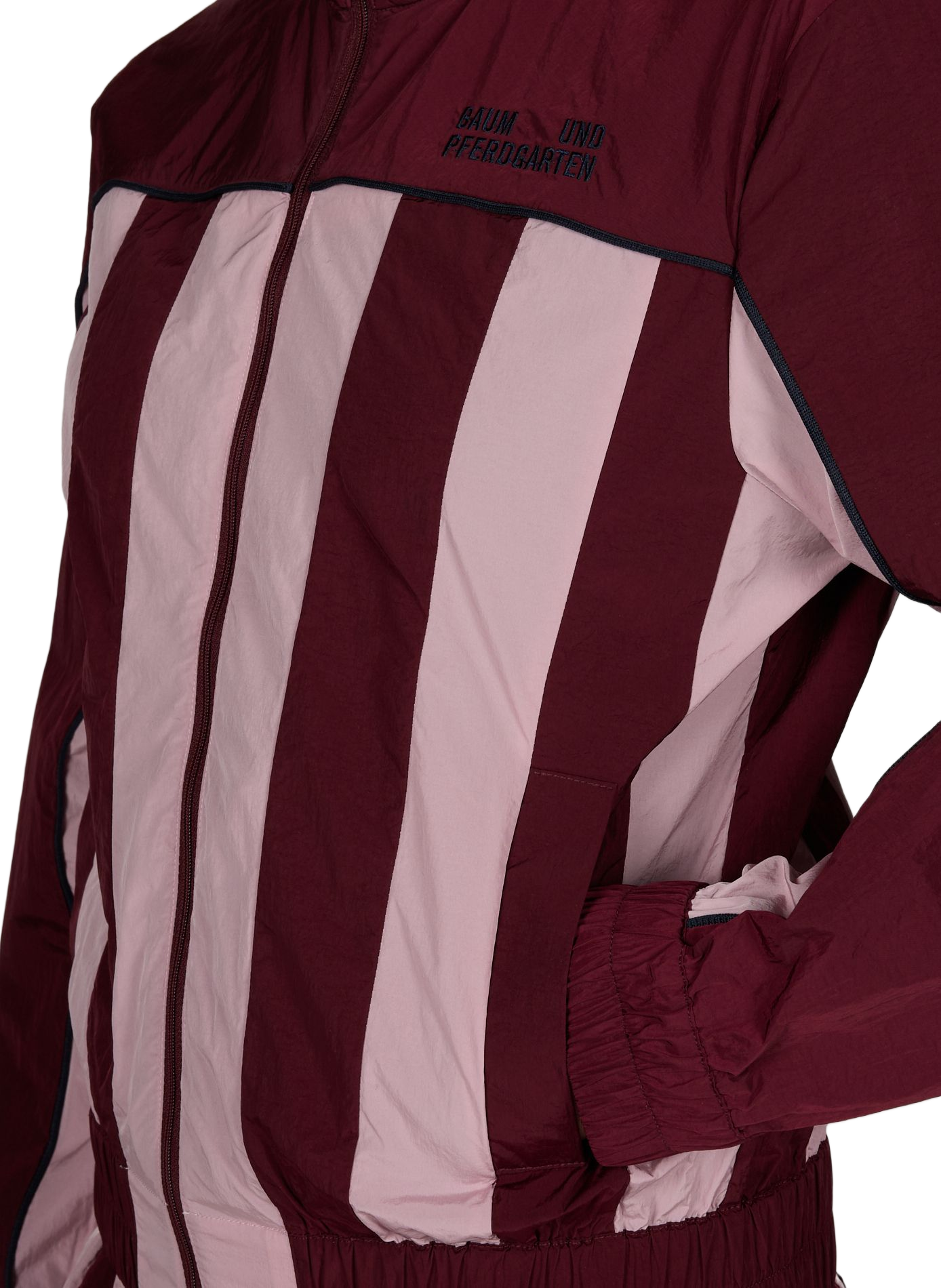 Hooded Jacket BAUM UND PFERDGARTEN Multicolour