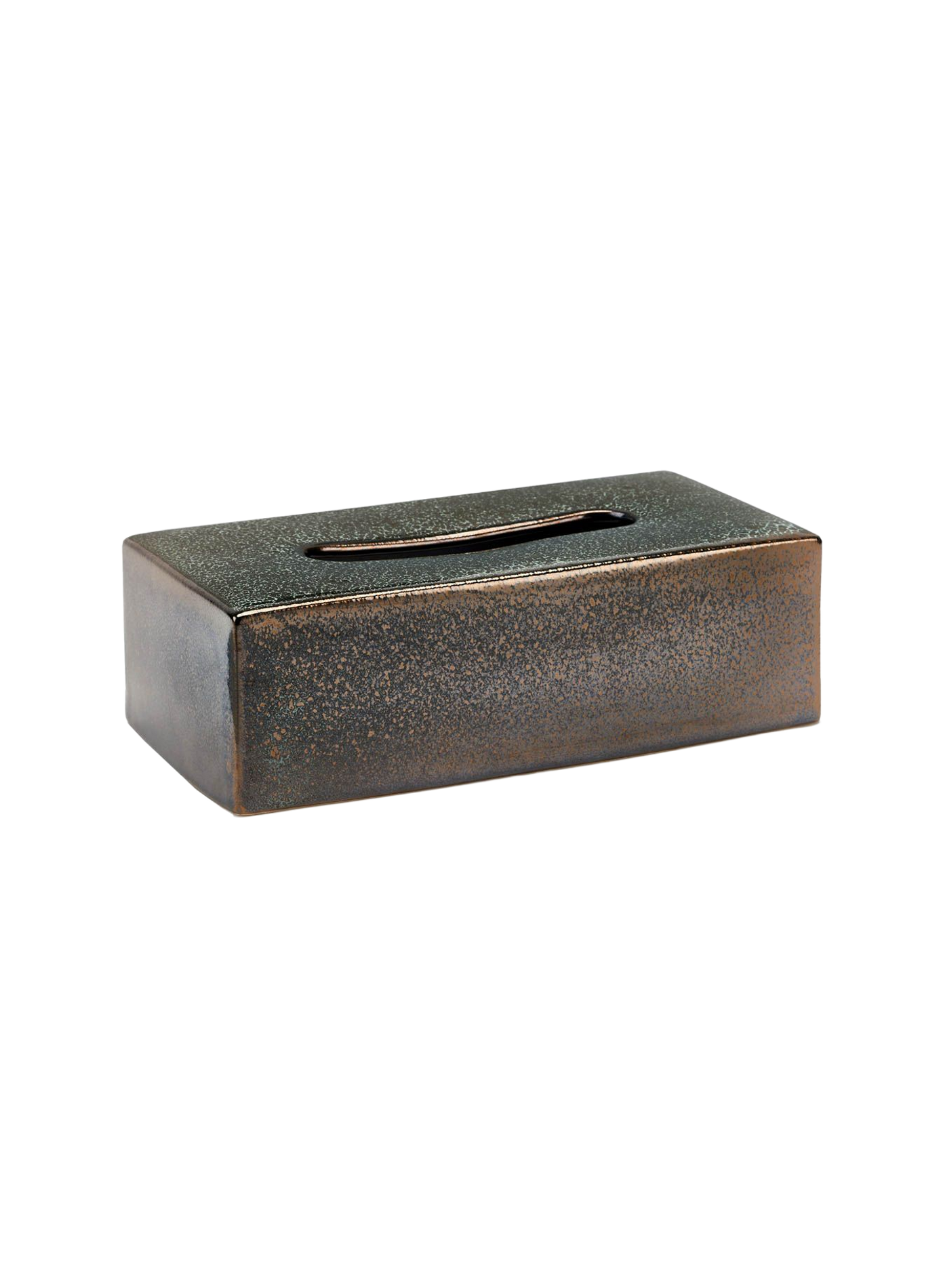 Taschentuchbox Ugo UGO Vintage bronze