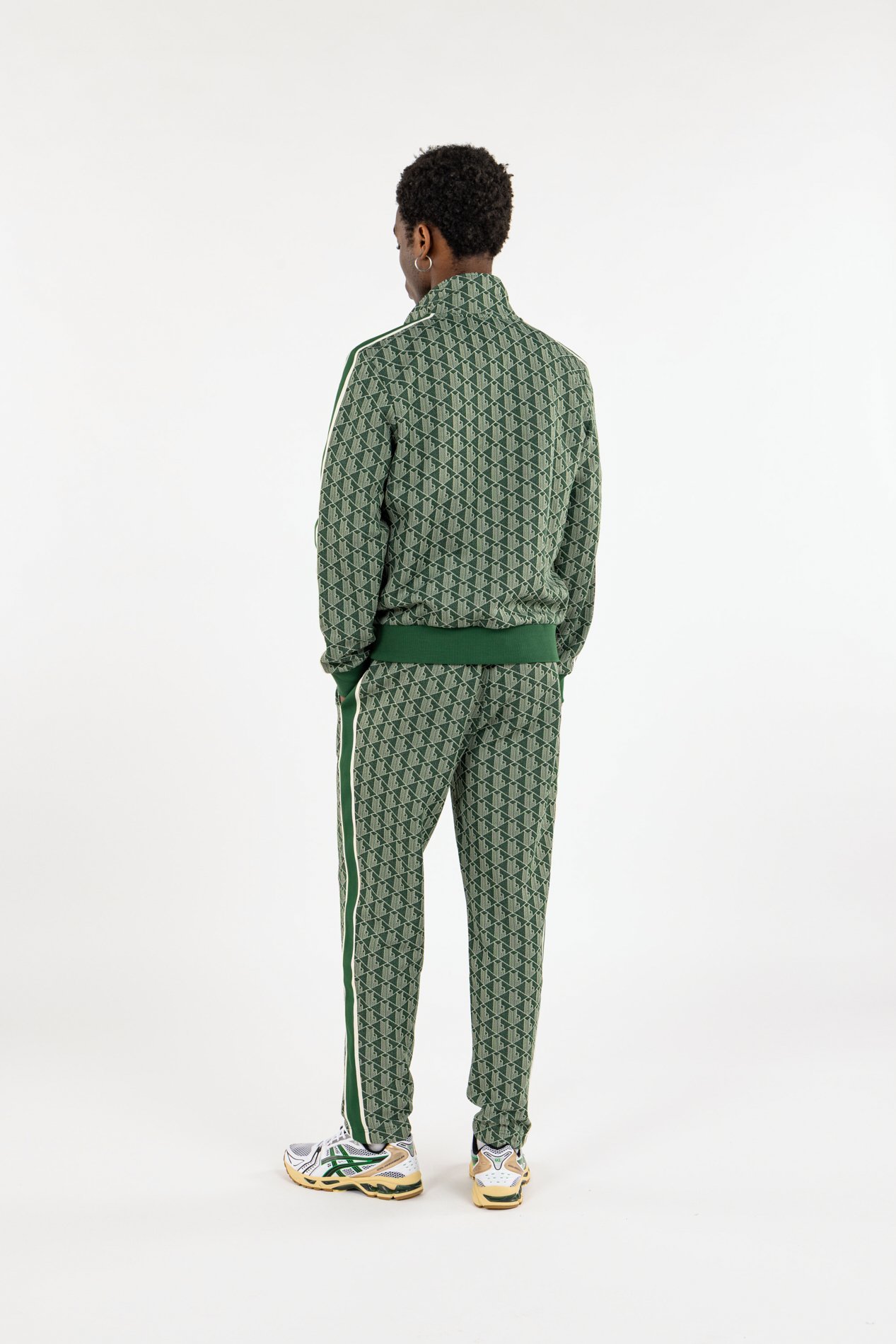 Veste LACOSTE Vert