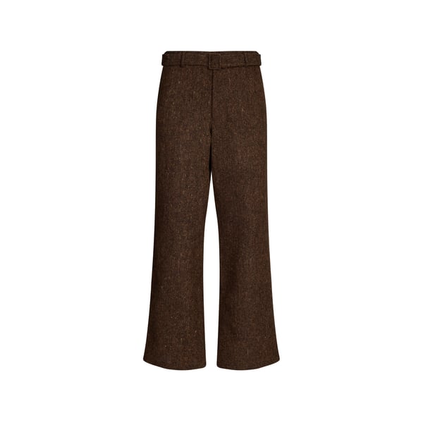 Pantalon droit Ide en laine Pantalon droit Ide en laine