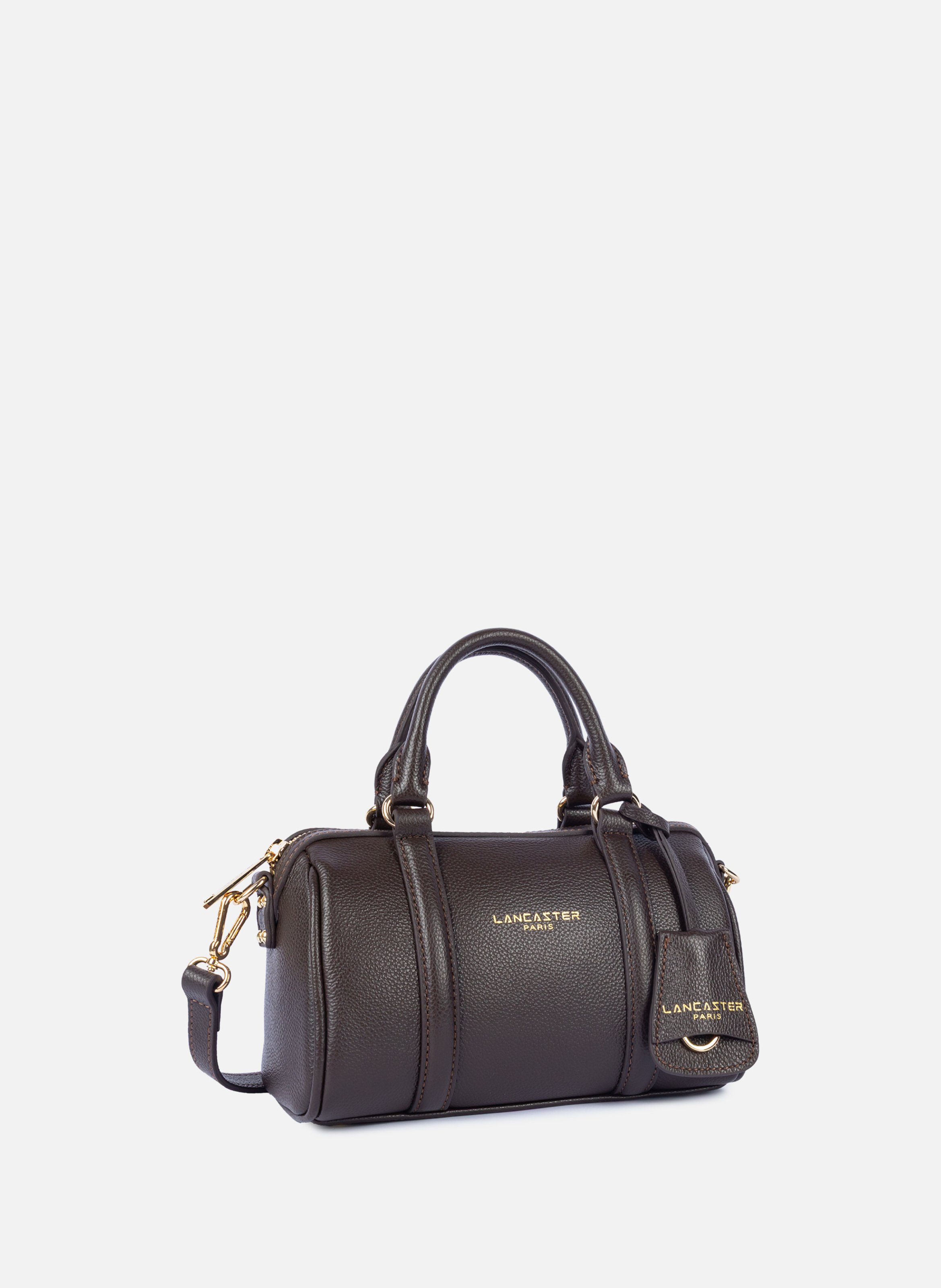 Petit sac polochon - milano ana | Marron LANCASTER Femme