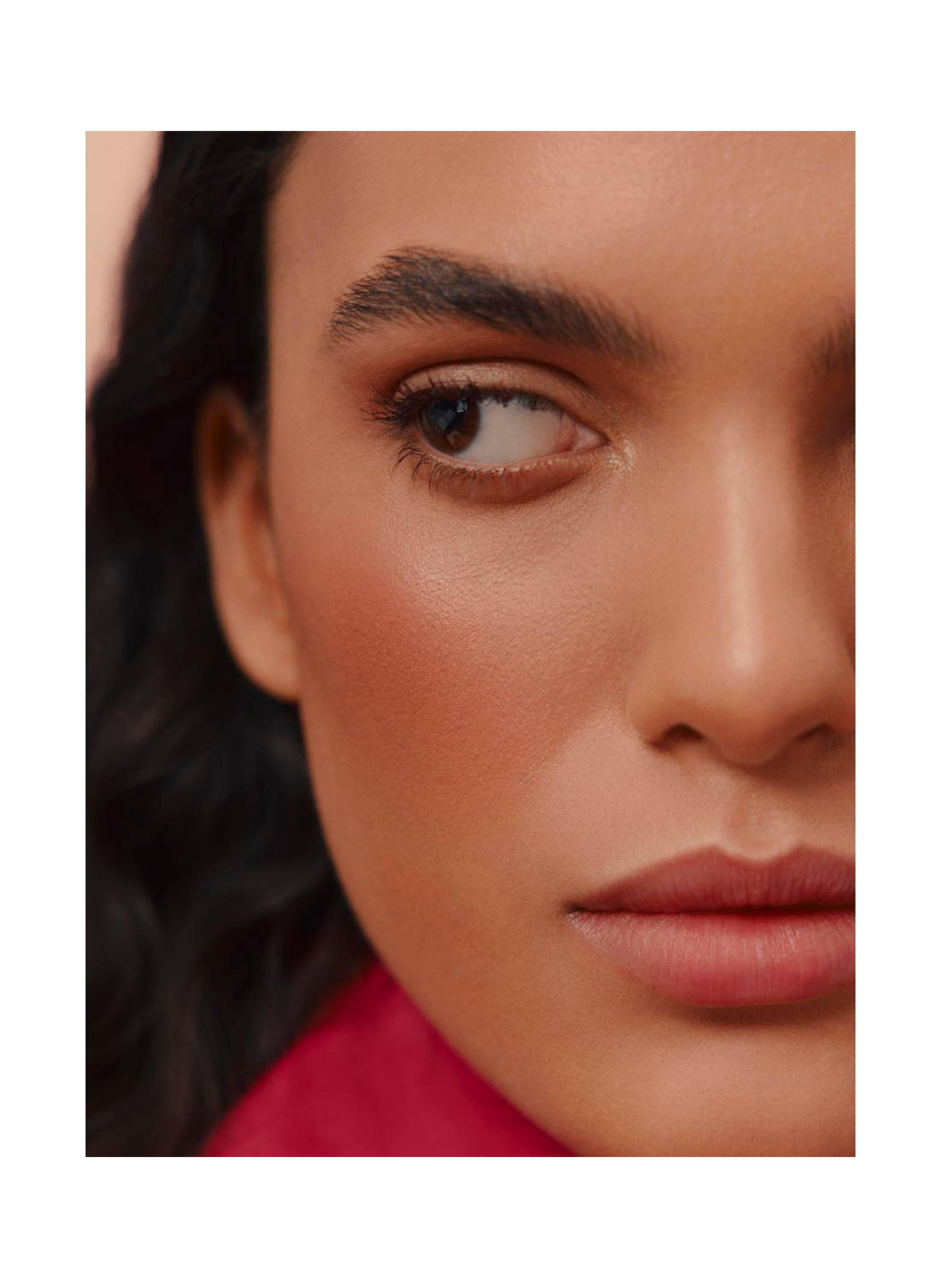 Rose Hermès, Fard a guance Silky Blush - Ricarica HERMÈS Rose cuivré