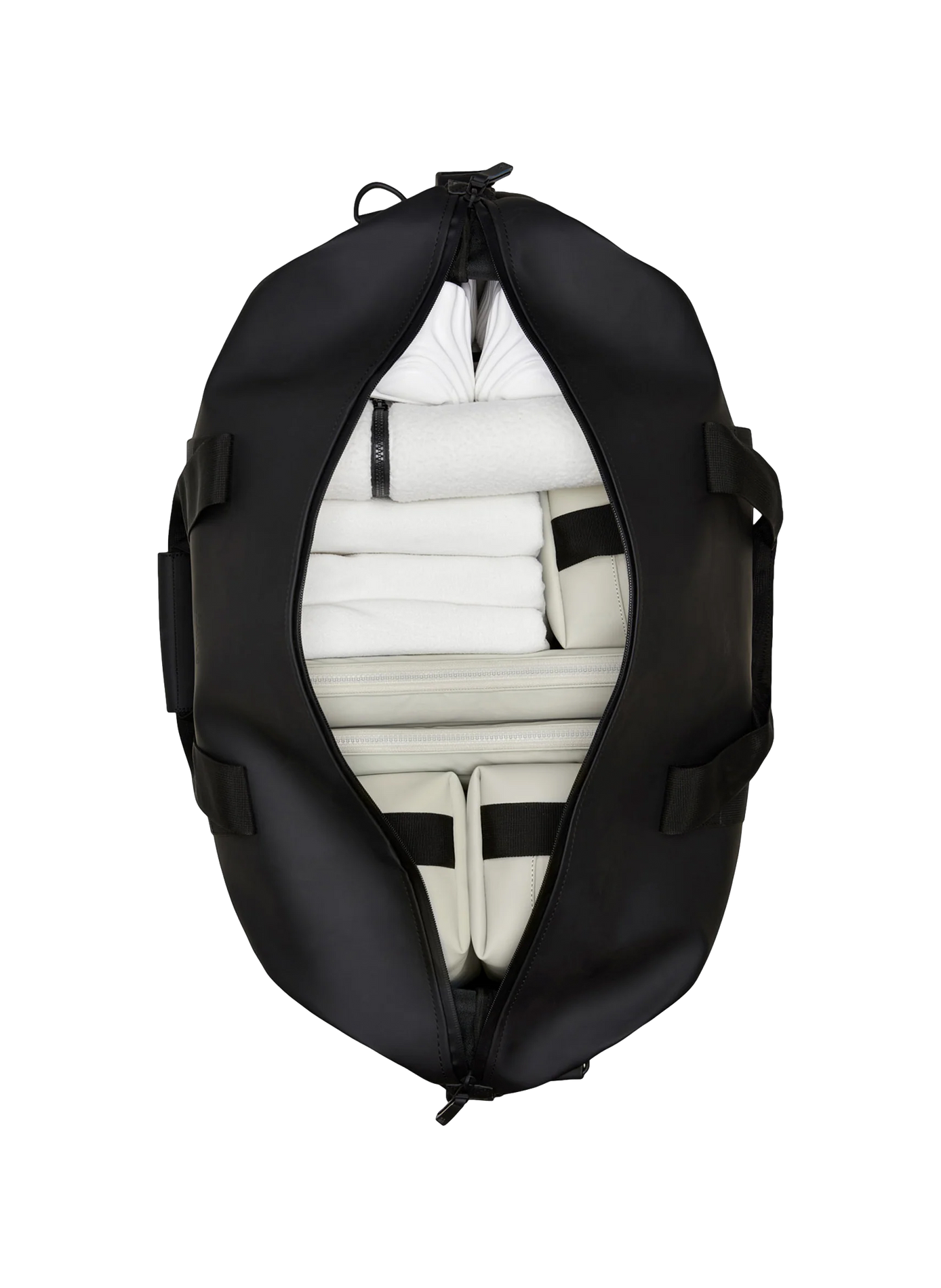 Waterproof Hilo travel bag RAINS Blue