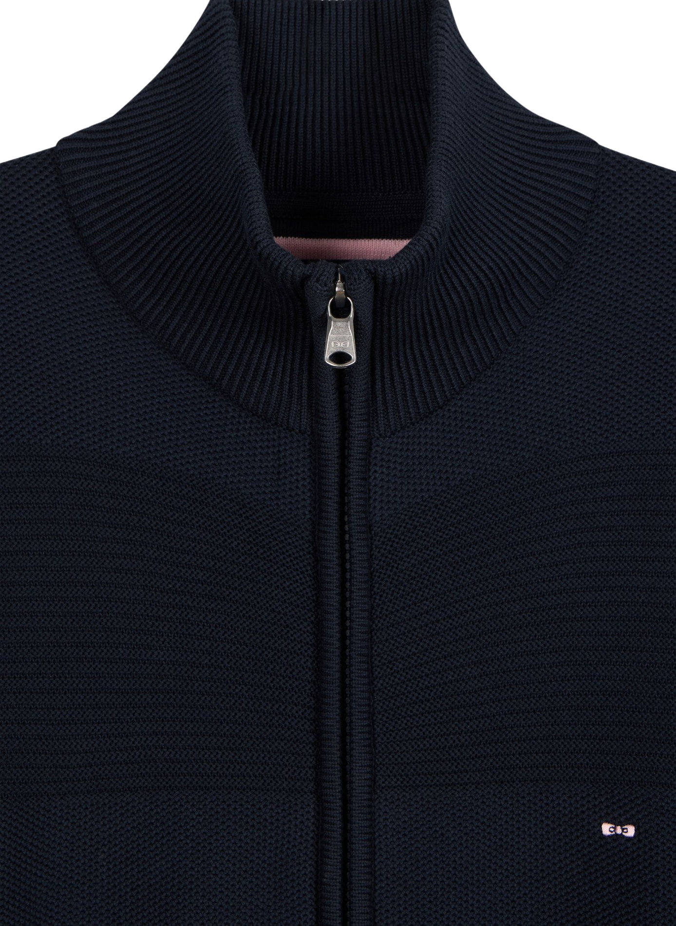 Gilet col montant  EDEN PARK Blauw