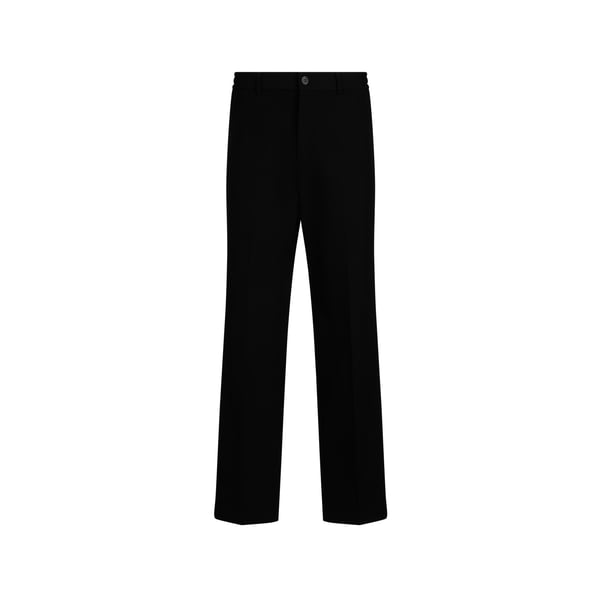 Pantalon tailleur droit uni Pantalon tailleur droit uni