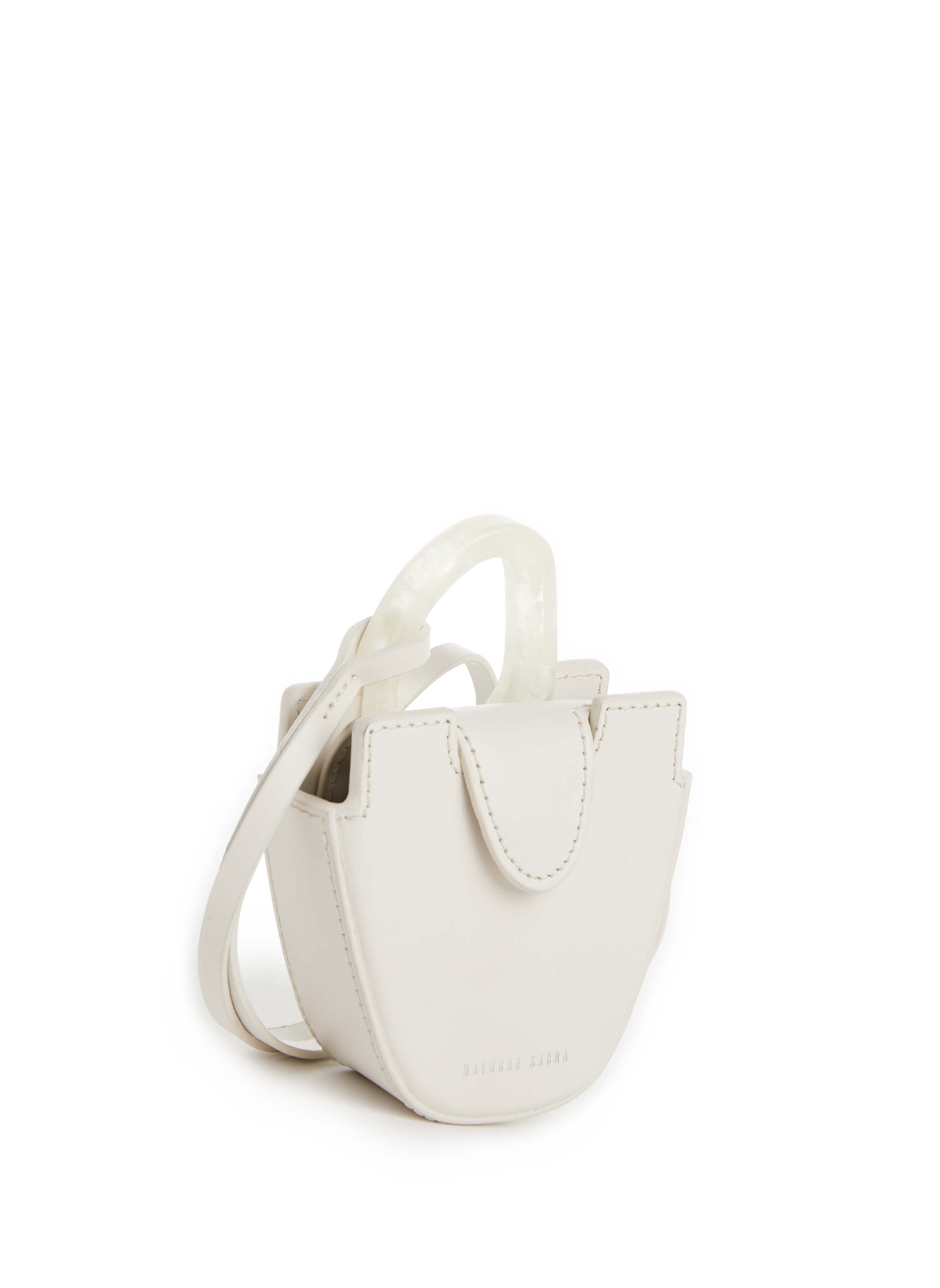 Micro sac Ourea en cuir