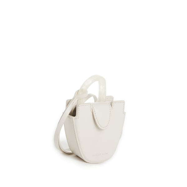 Micro sac Ourea en cuir