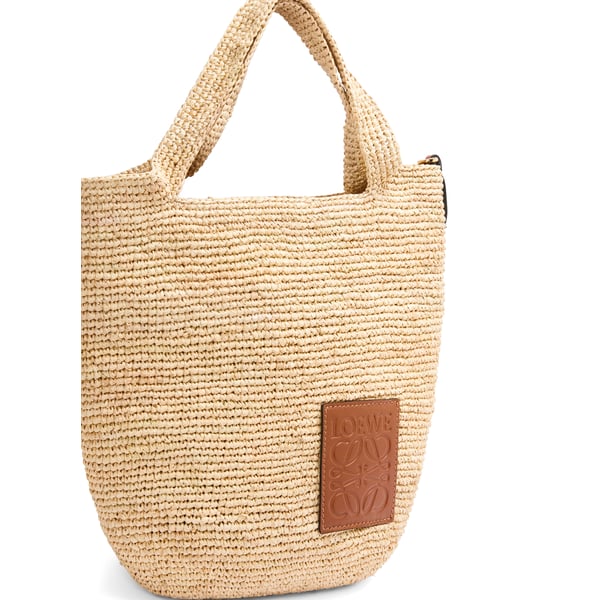 Sac mini Slit en raphia