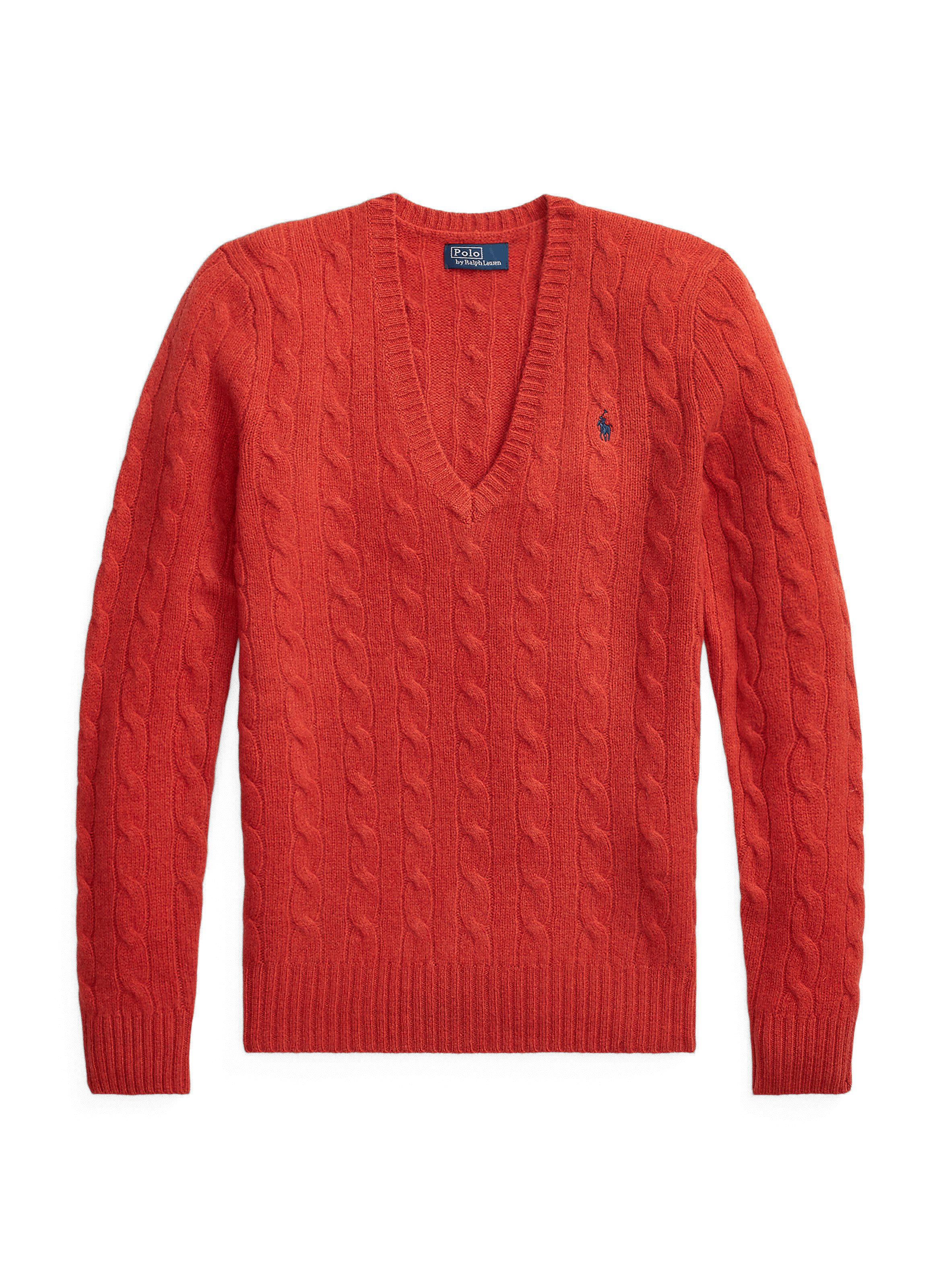 Pull en cachemire et laine