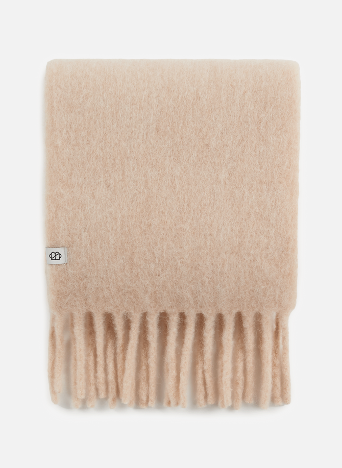 BECKSÖNDERGAARD ​​alpaca scarf