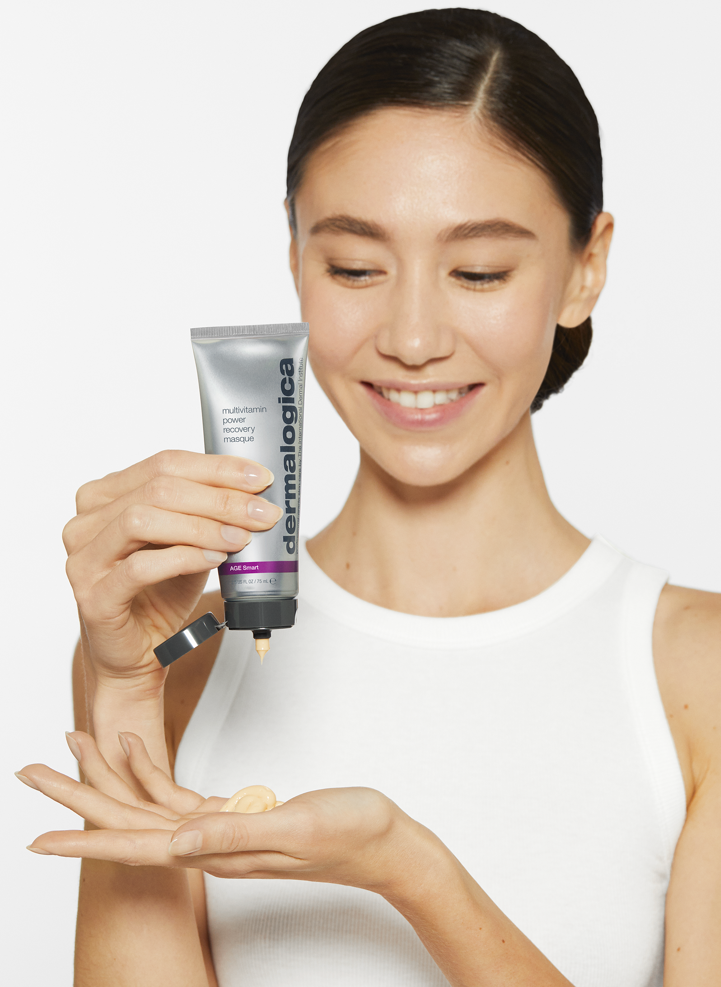 Masque multivitaminé réparateur DERMALOGICA No color