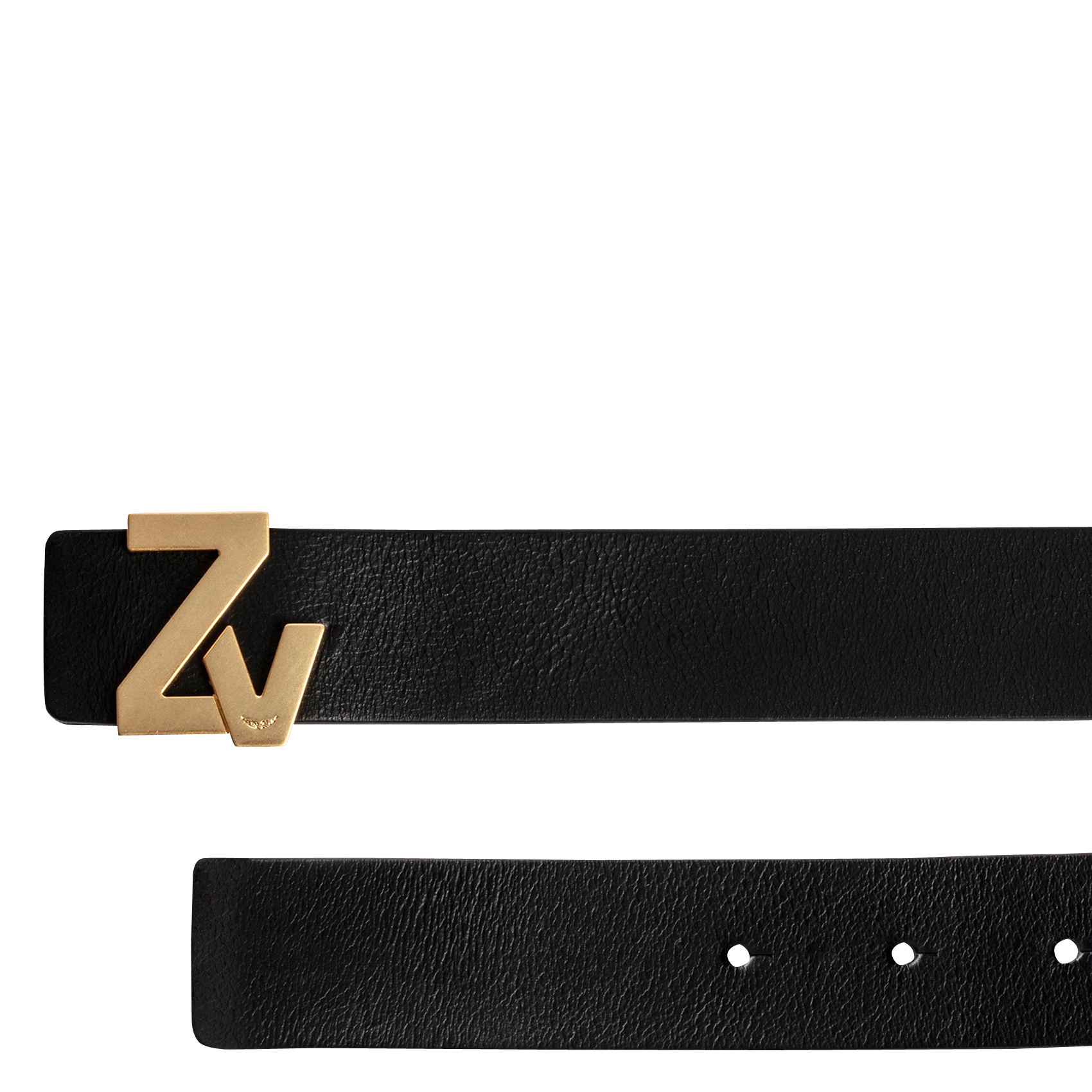 Zv initiale zv initiale ZADIG&VOLTAIRE Noir