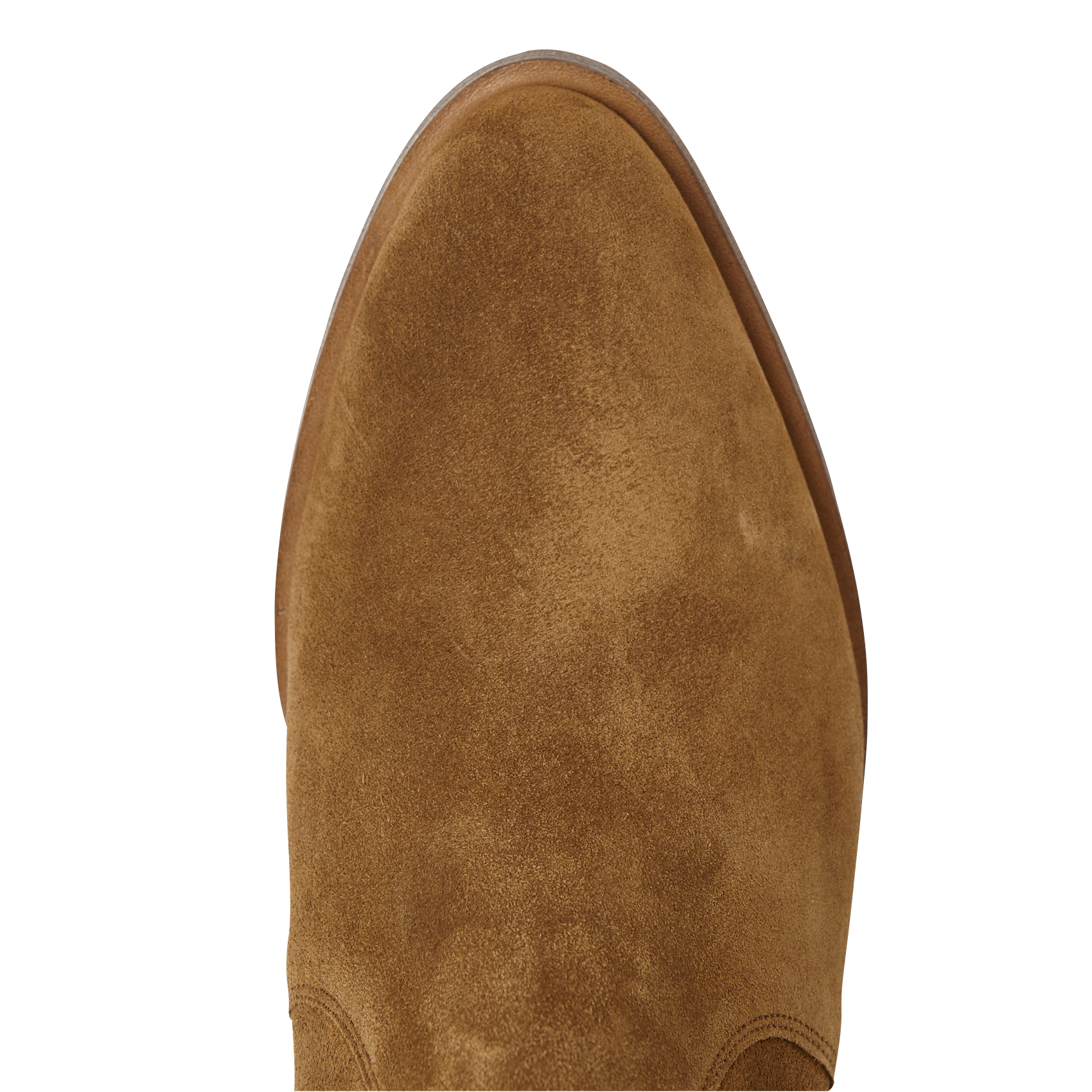 Santiags en cuir sofia ANTHOLOGY Marron