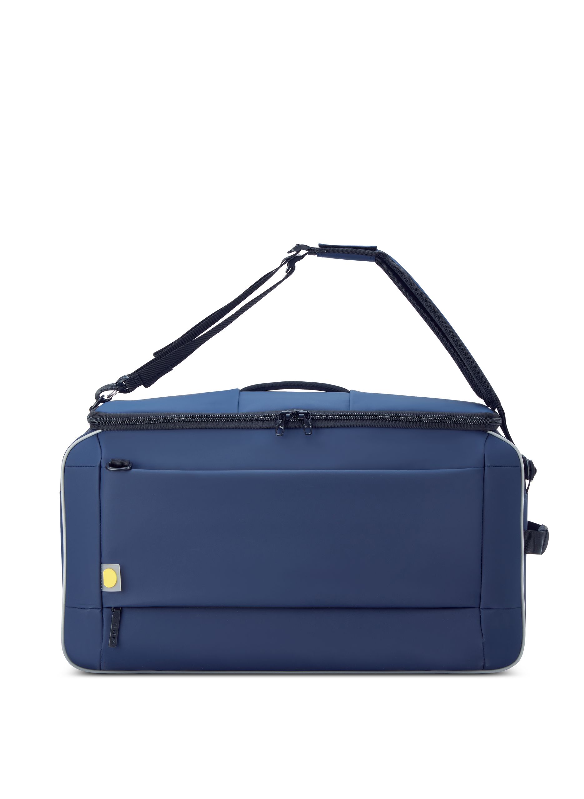 Sac de voyage  rigide taille l - aventure  Bleu marine