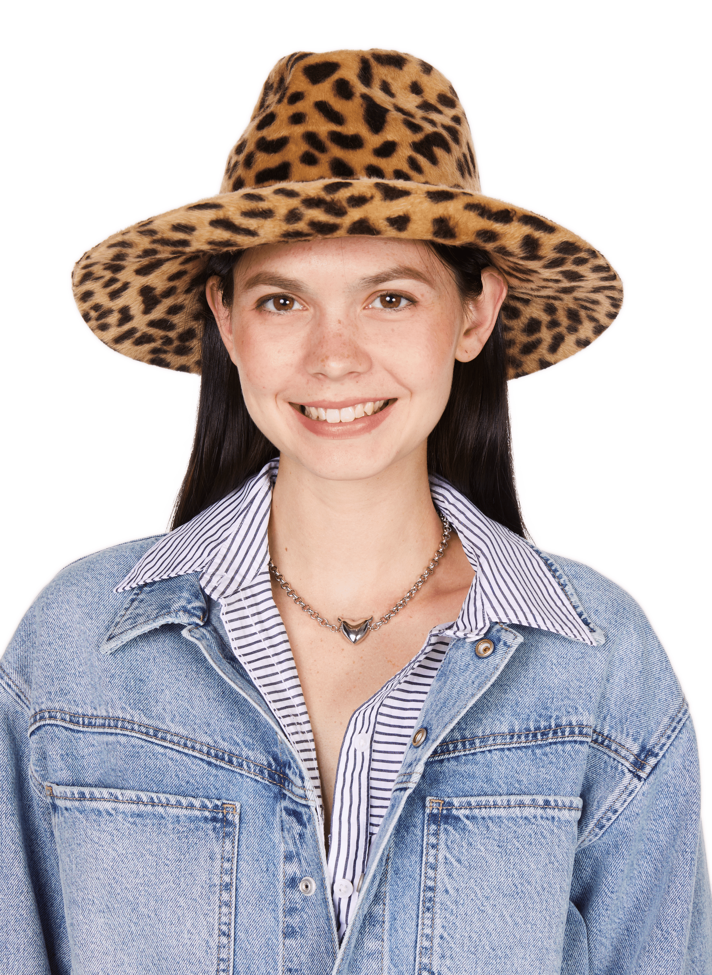 Collier Devil JUSTINE CLENQUET Argent