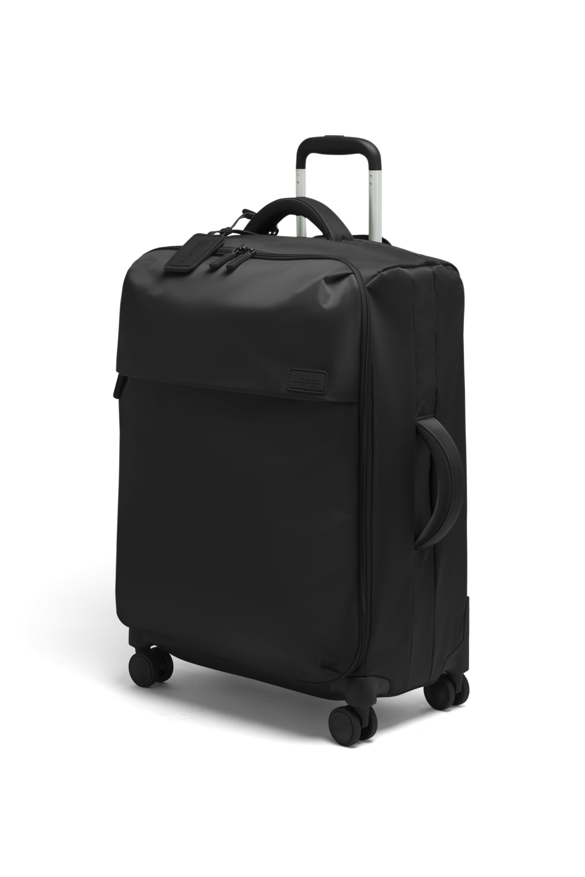 Plume valise 4 roues taille m LIPAULT PARIS Noir