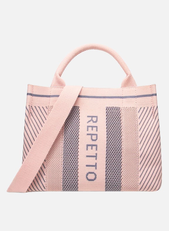 Sac à main Rose by REPETTO REPETTO Sac à main Rose