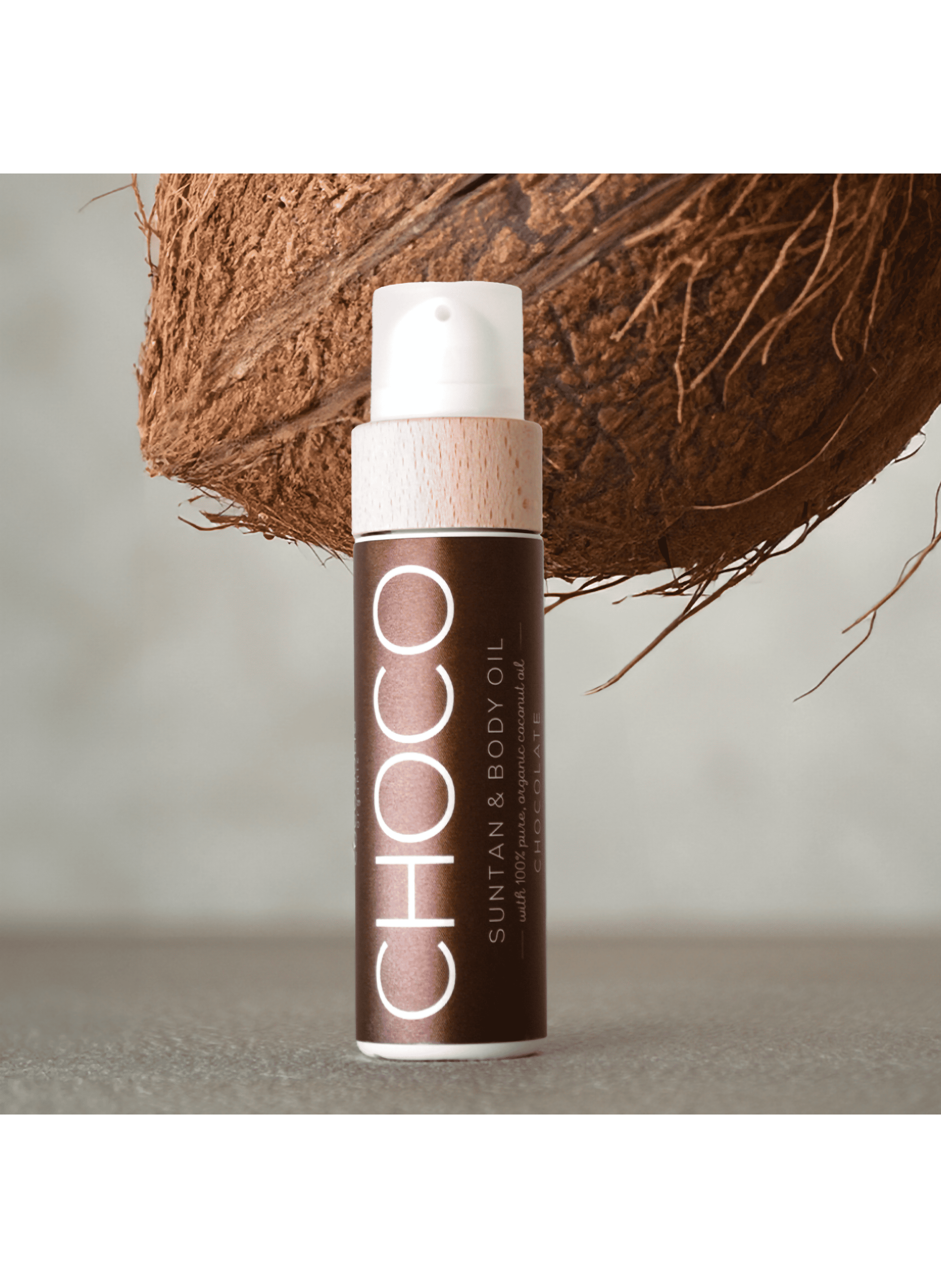 Choco - Scented Sublimating Oil COCOSOLIS No color