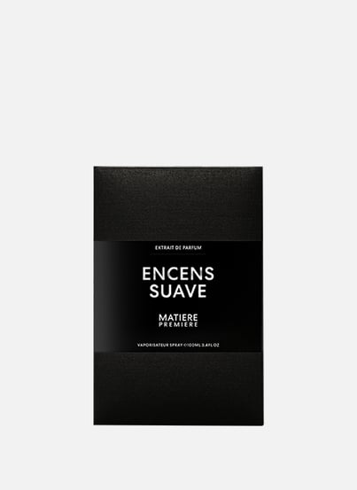 Gentle Incense - Extract MATIERE PREMIERE Gentle Incense - Extract MATIERE PREMIERE