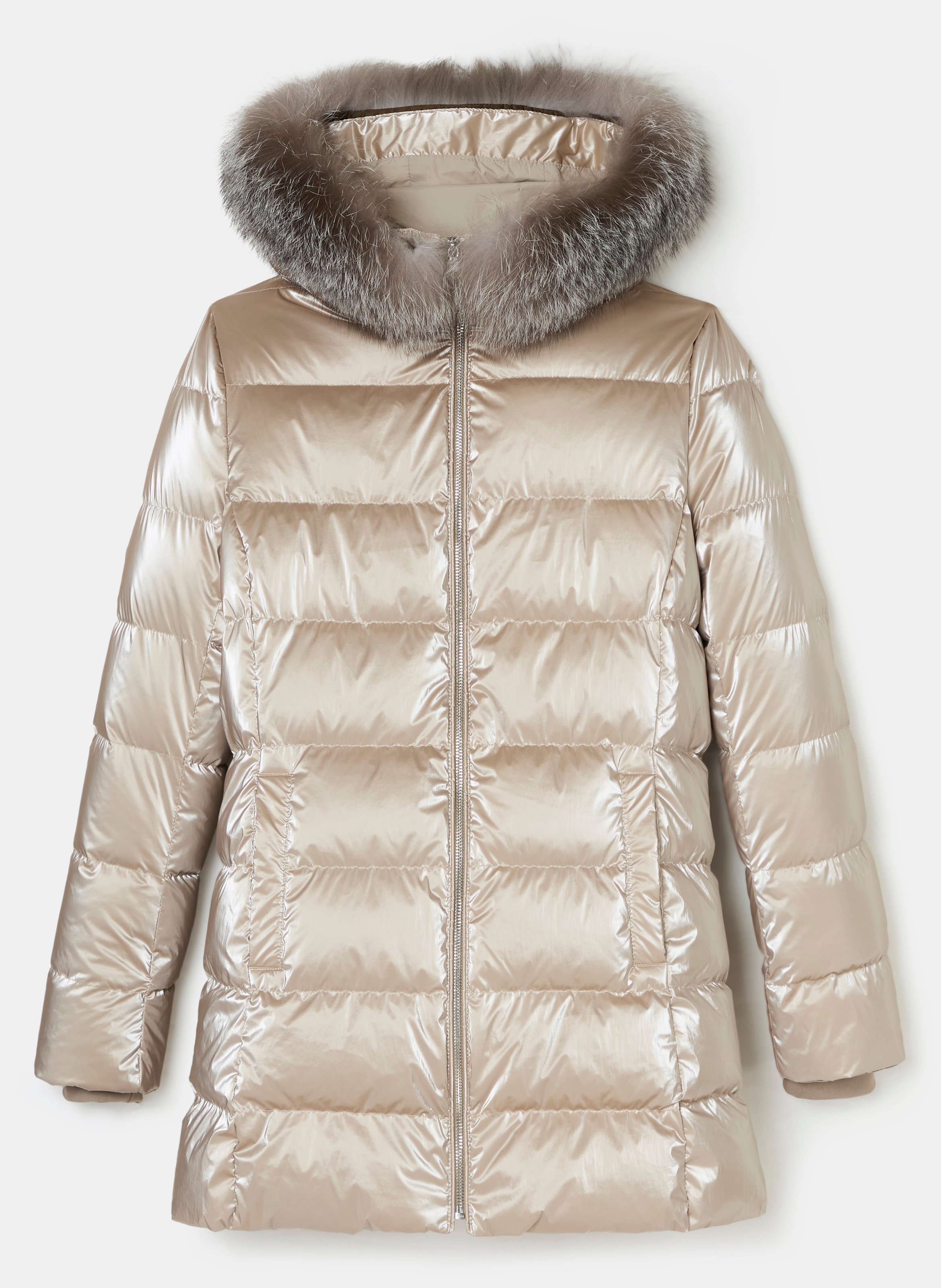 Doudoune  dalya ZAPA Marron