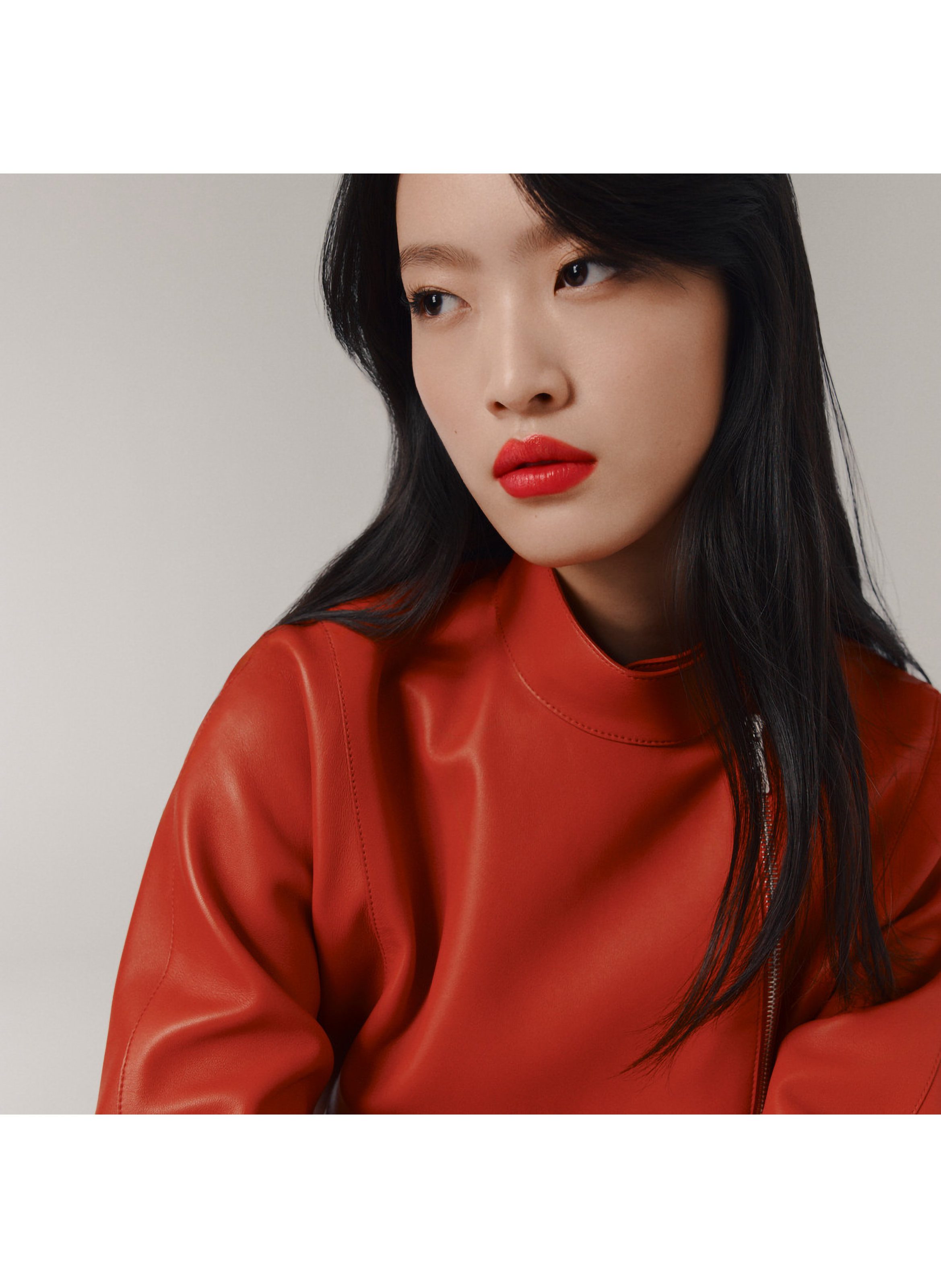 Hermès Red - Silky Bright Red HERMÈS Rouge amazone