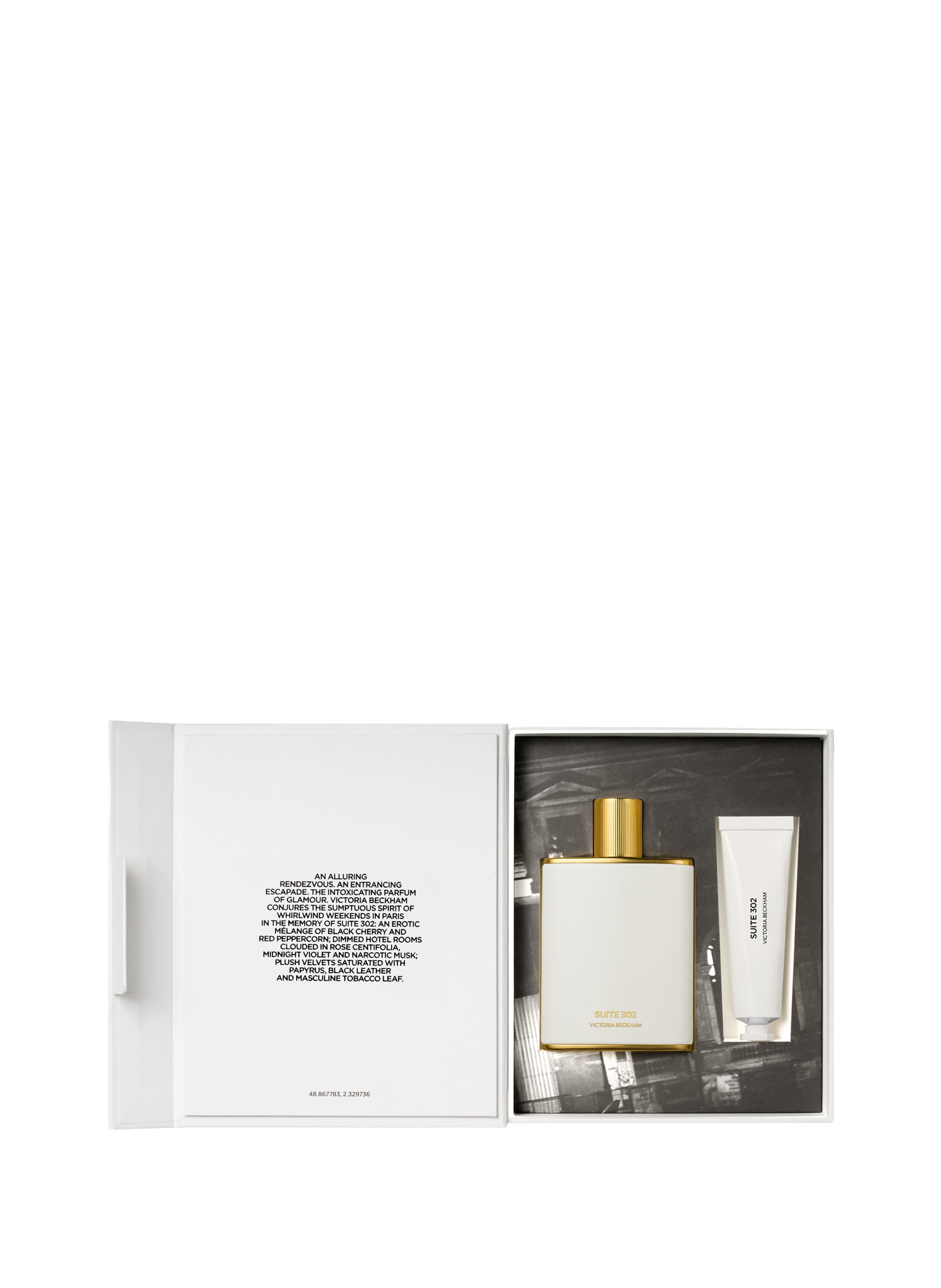 Gift Set Suite 302 No color