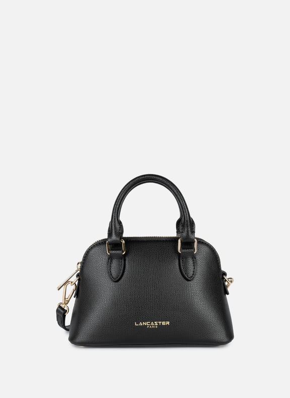 Small half moon bag - Sierra Jia Black by LANCASTER LANCASTER Small half moon bag - Sierra Jia Black