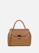 Large handbag - Pia  Camel