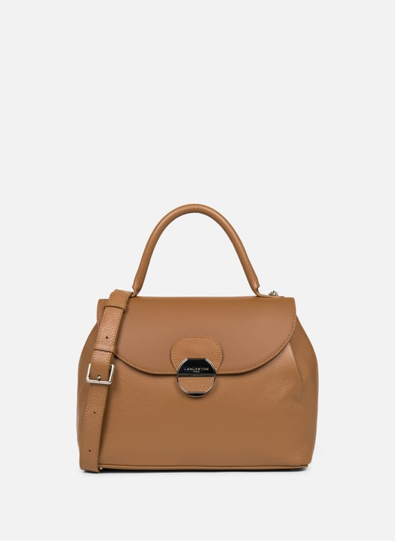 Large handbag - Pia | Brown by LANCASTER Large handbag - Pia Brown