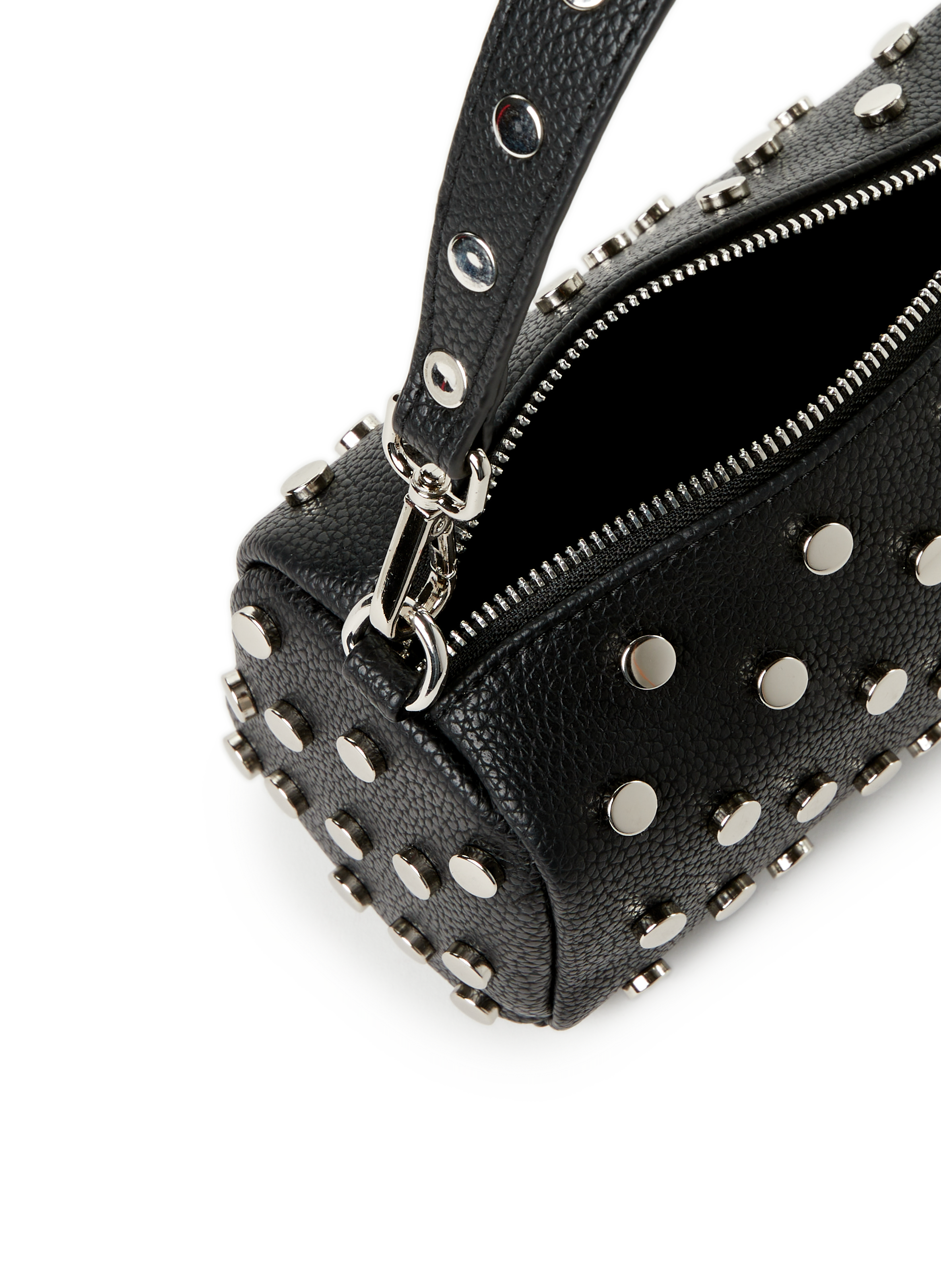 Sac à main Gabion clouté SAISON 1865 Noir