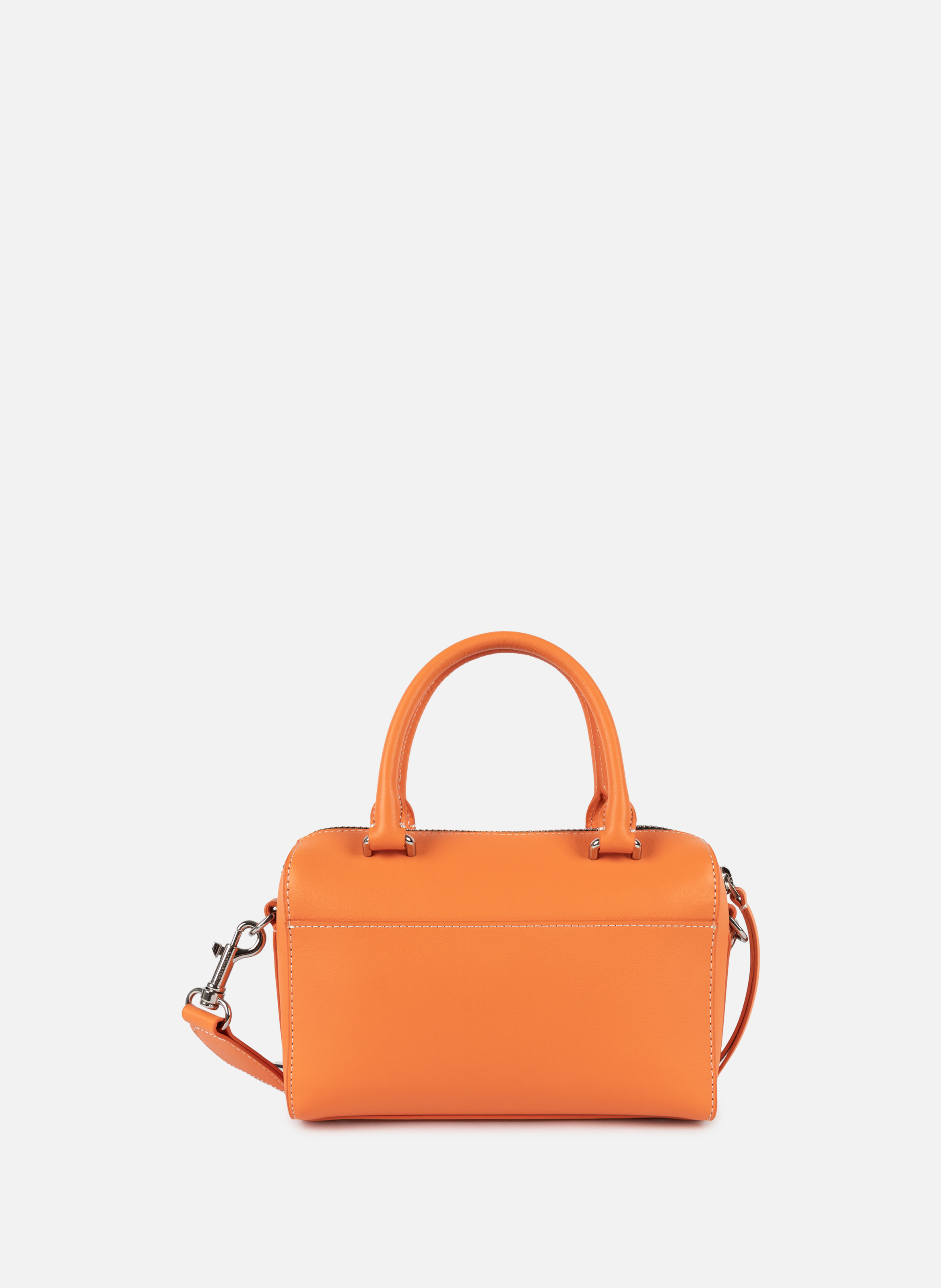 Small duffle bag - Donna Linea Orange