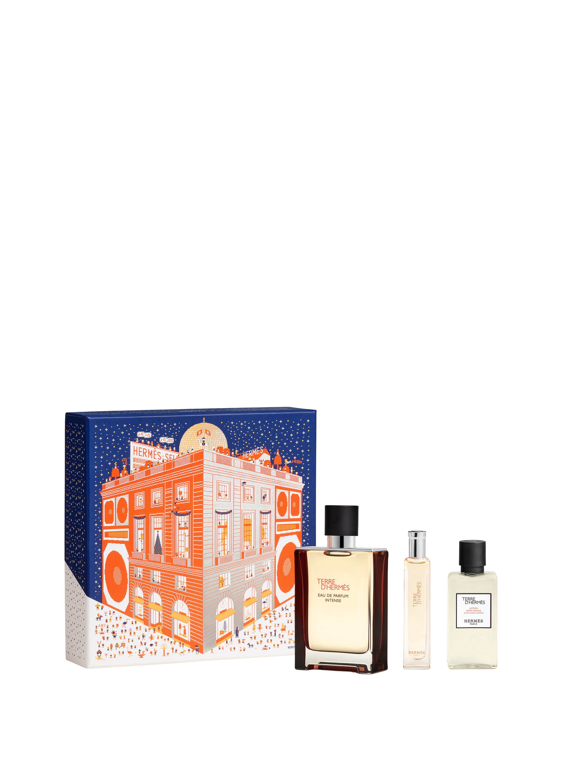 HERMÈS Terre d'Hermès Gift Set - Intense Eau de Parfum No color