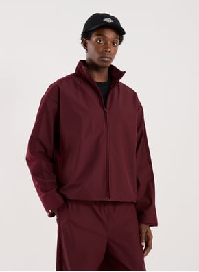 Blouson col montant ARTE ANTWERP Blouson col montant ARTE ANTWERP