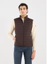 Doudoune sans manches | Marron by JOTT JOTT Doudoune sans manches | Marron